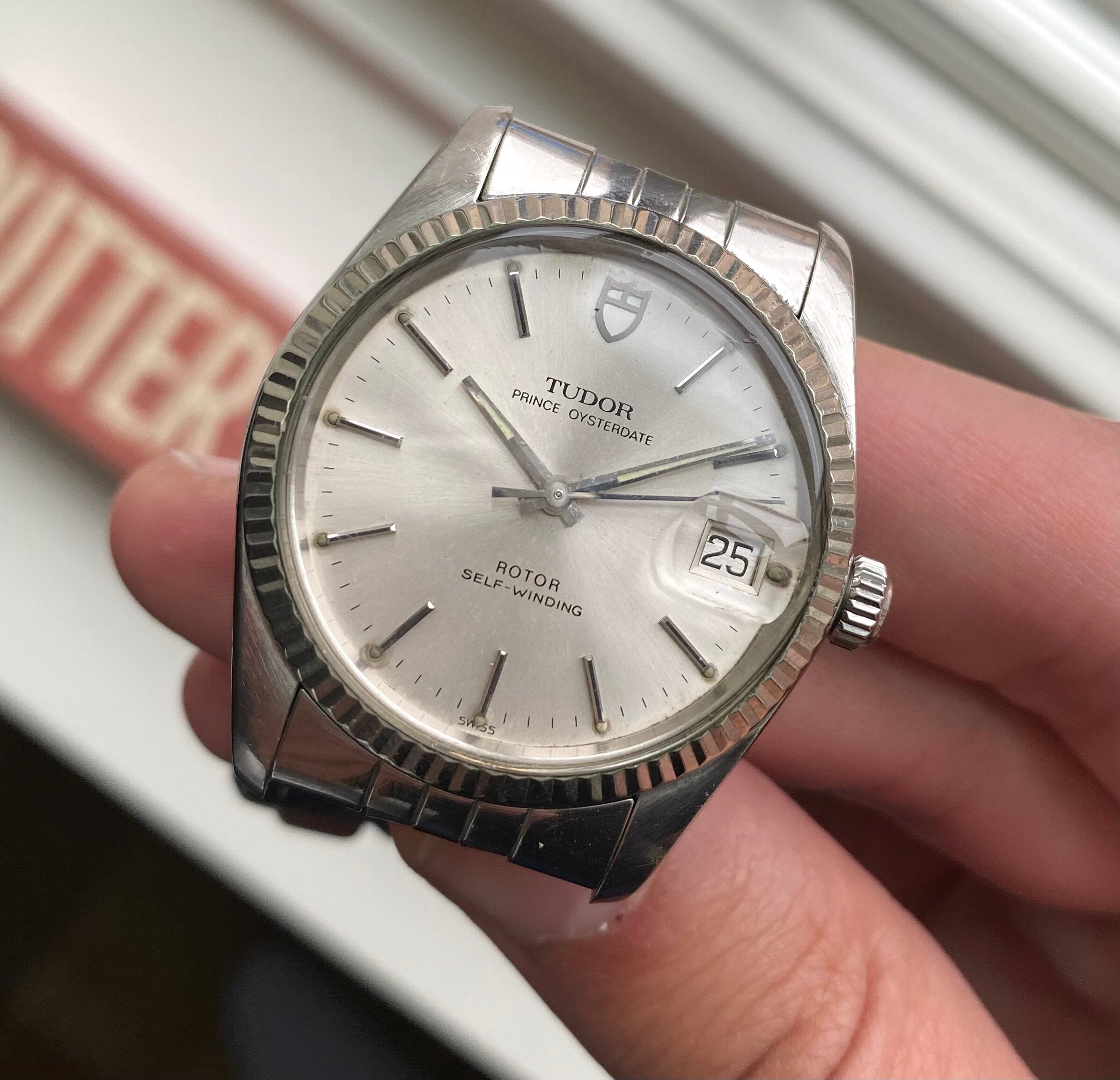 Tudor Prince Oysterdate ref. 75204