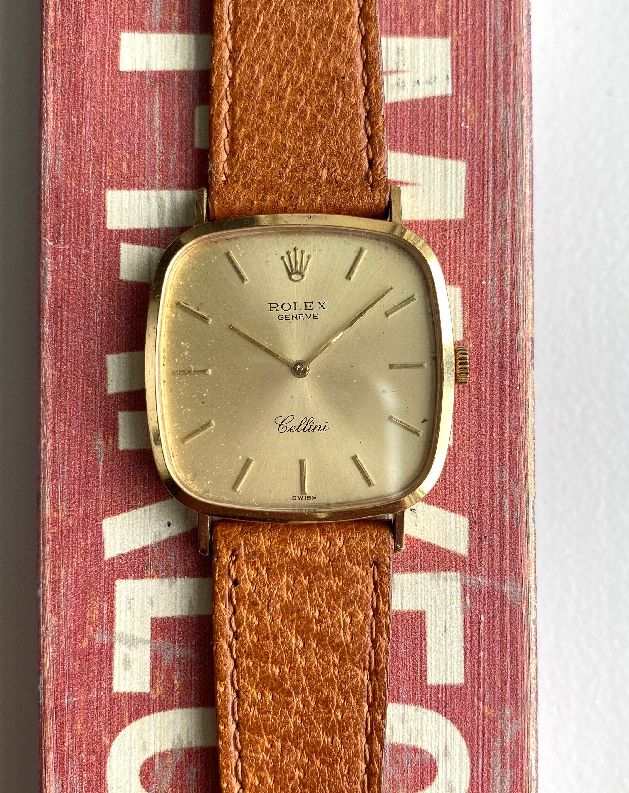 Rolex Cellini