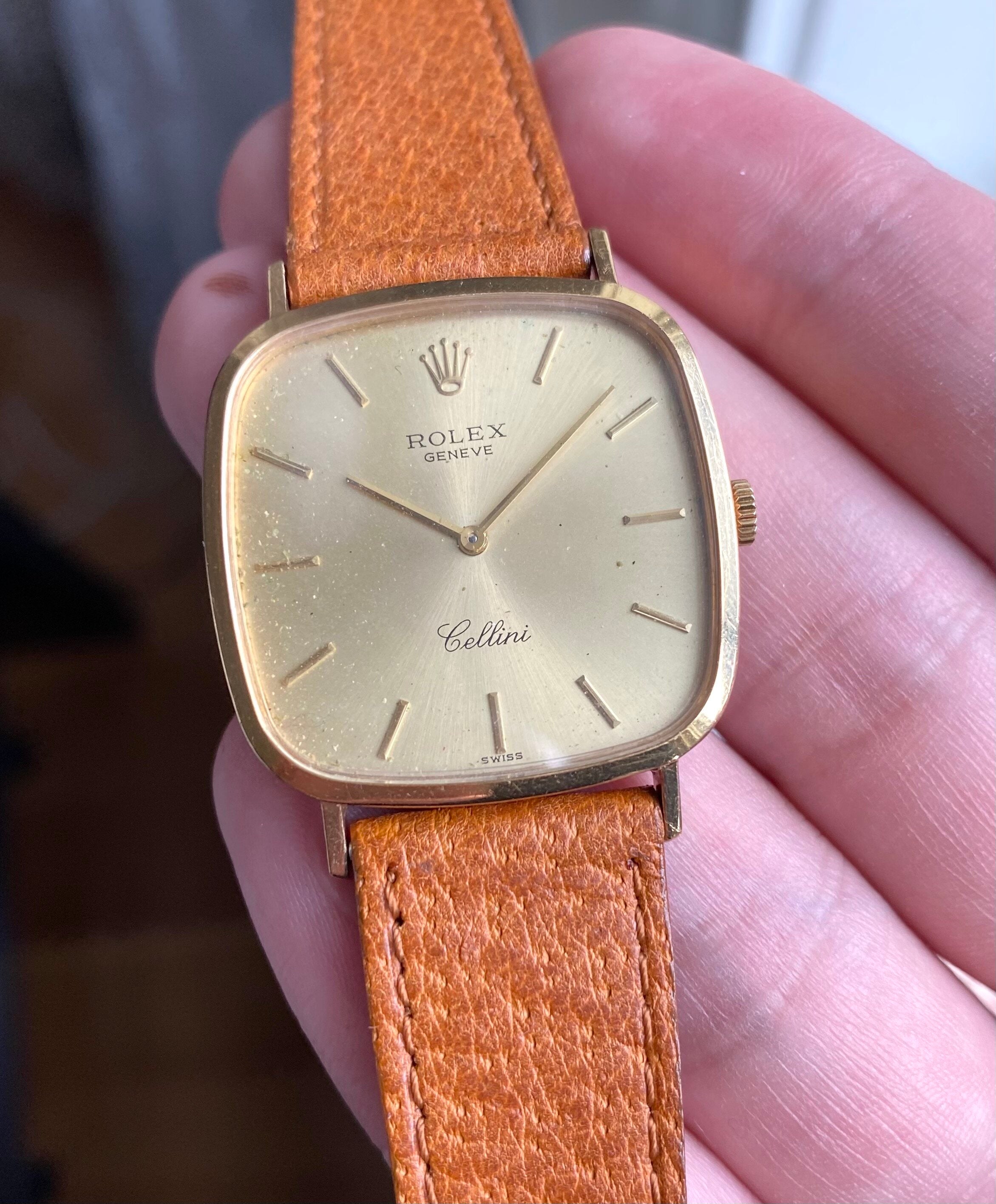 Rolex Cellini