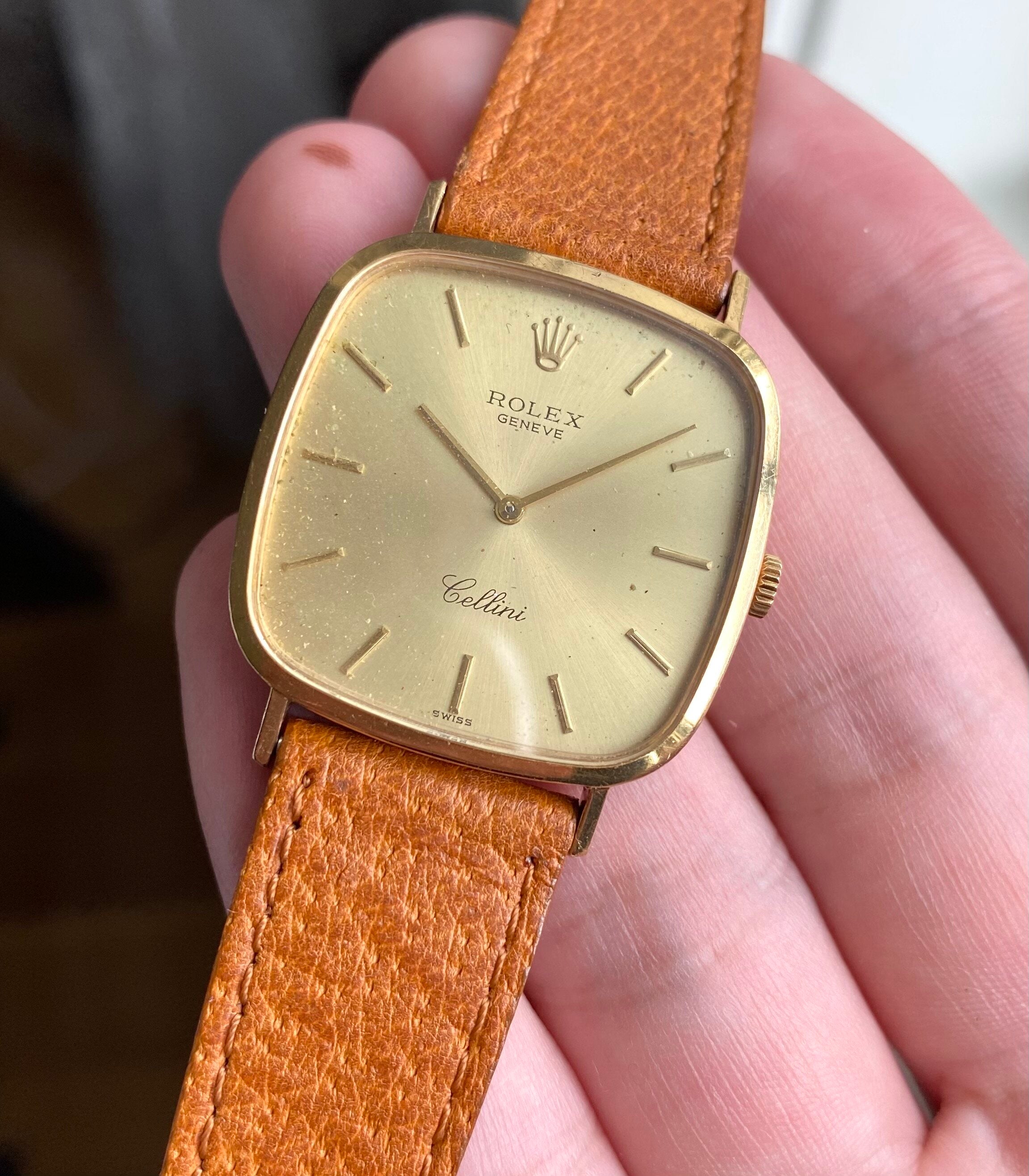 Rolex Cellini