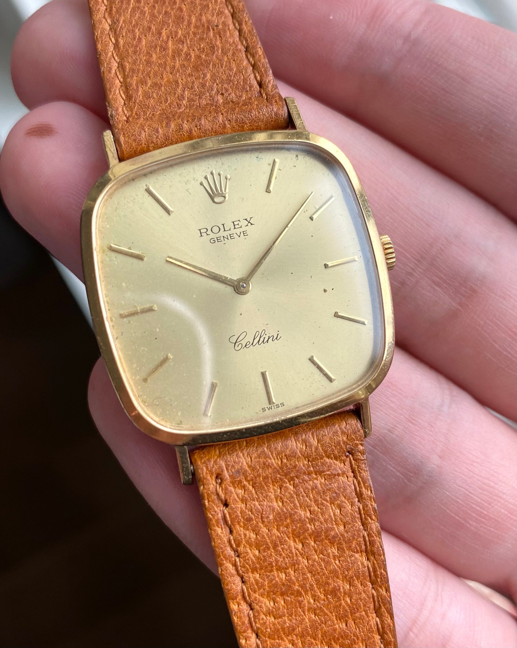 Rolex Cellini