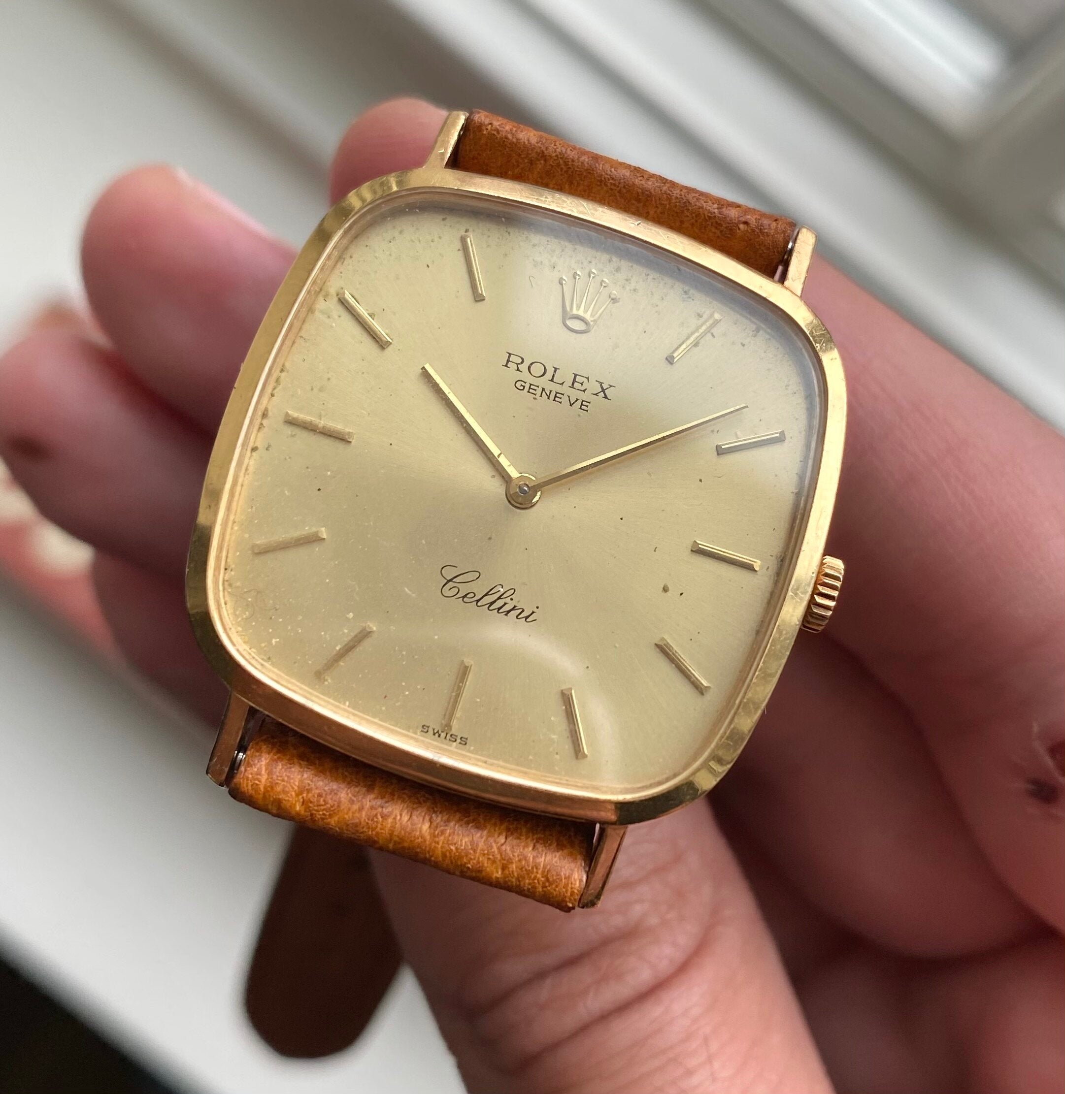 Rolex Cellini