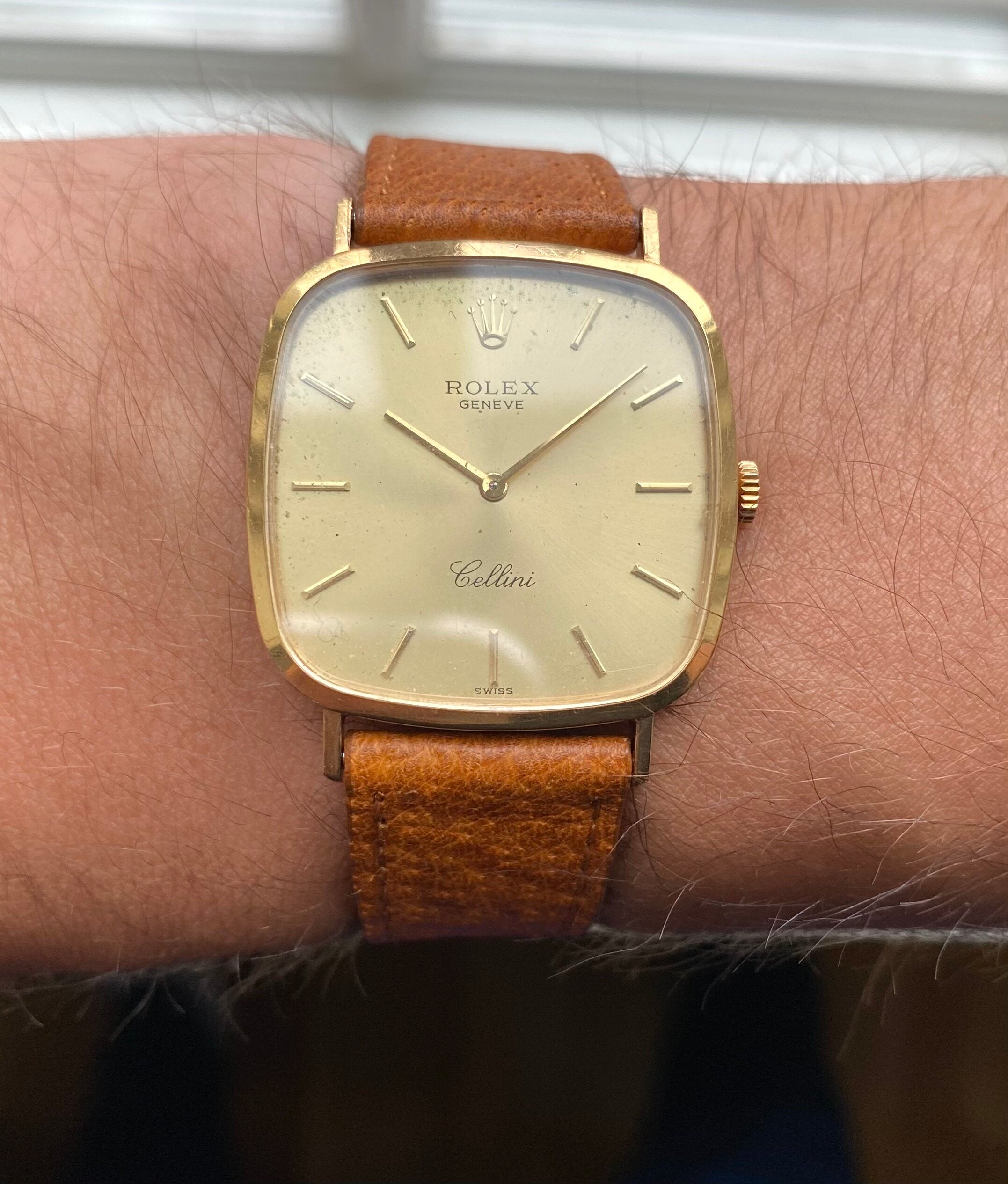 Rolex Cellini