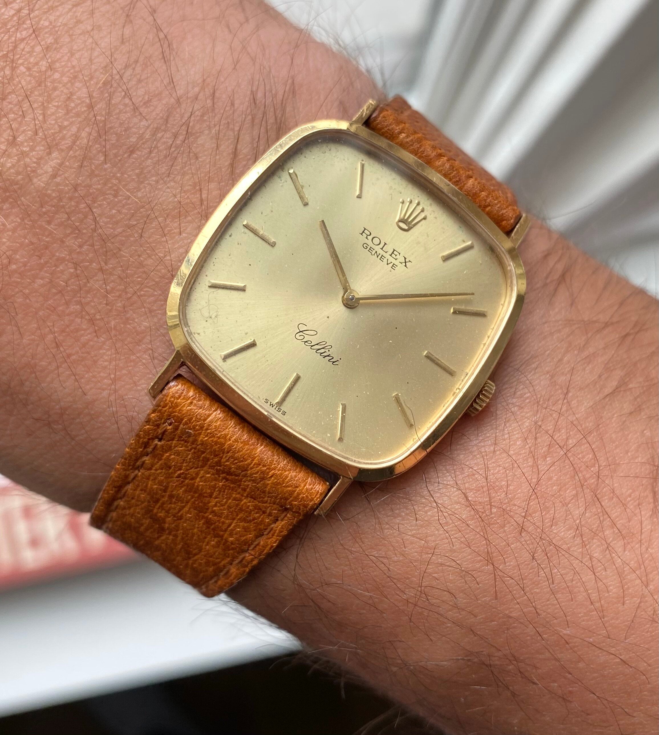 Rolex Cellini