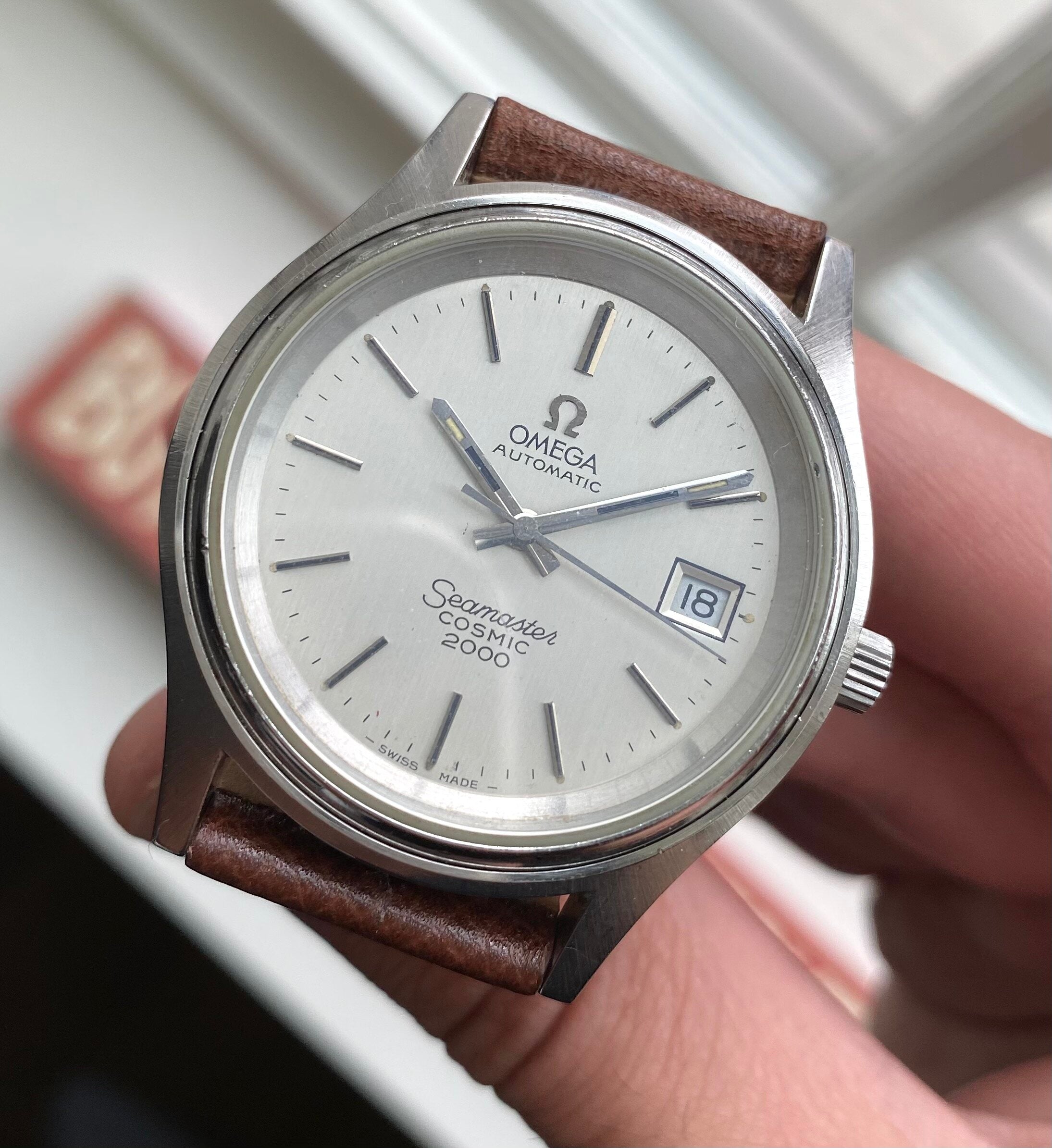 Omega Seamaster Cosmic 2000