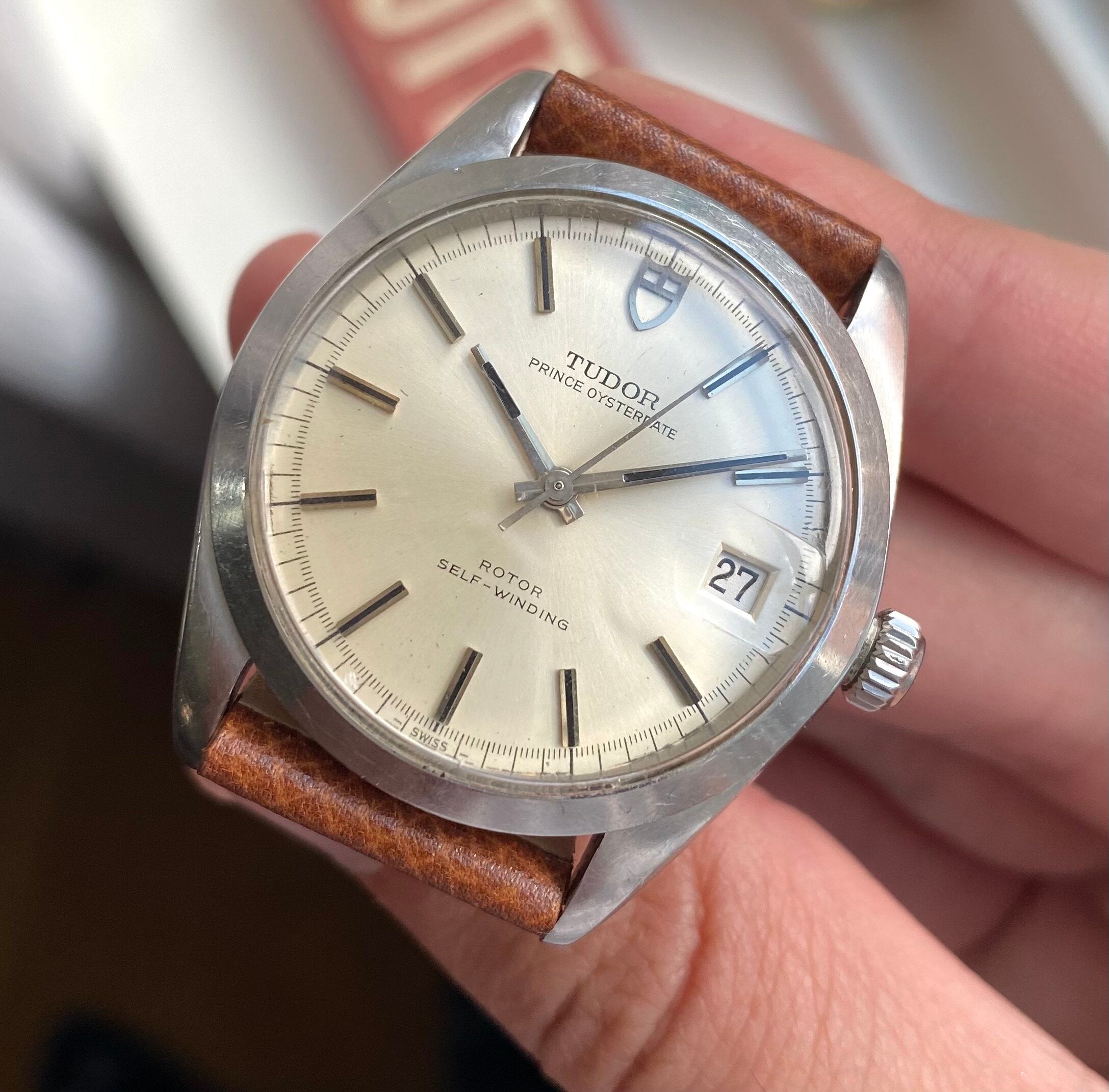 Tudor Prince Oysterdate