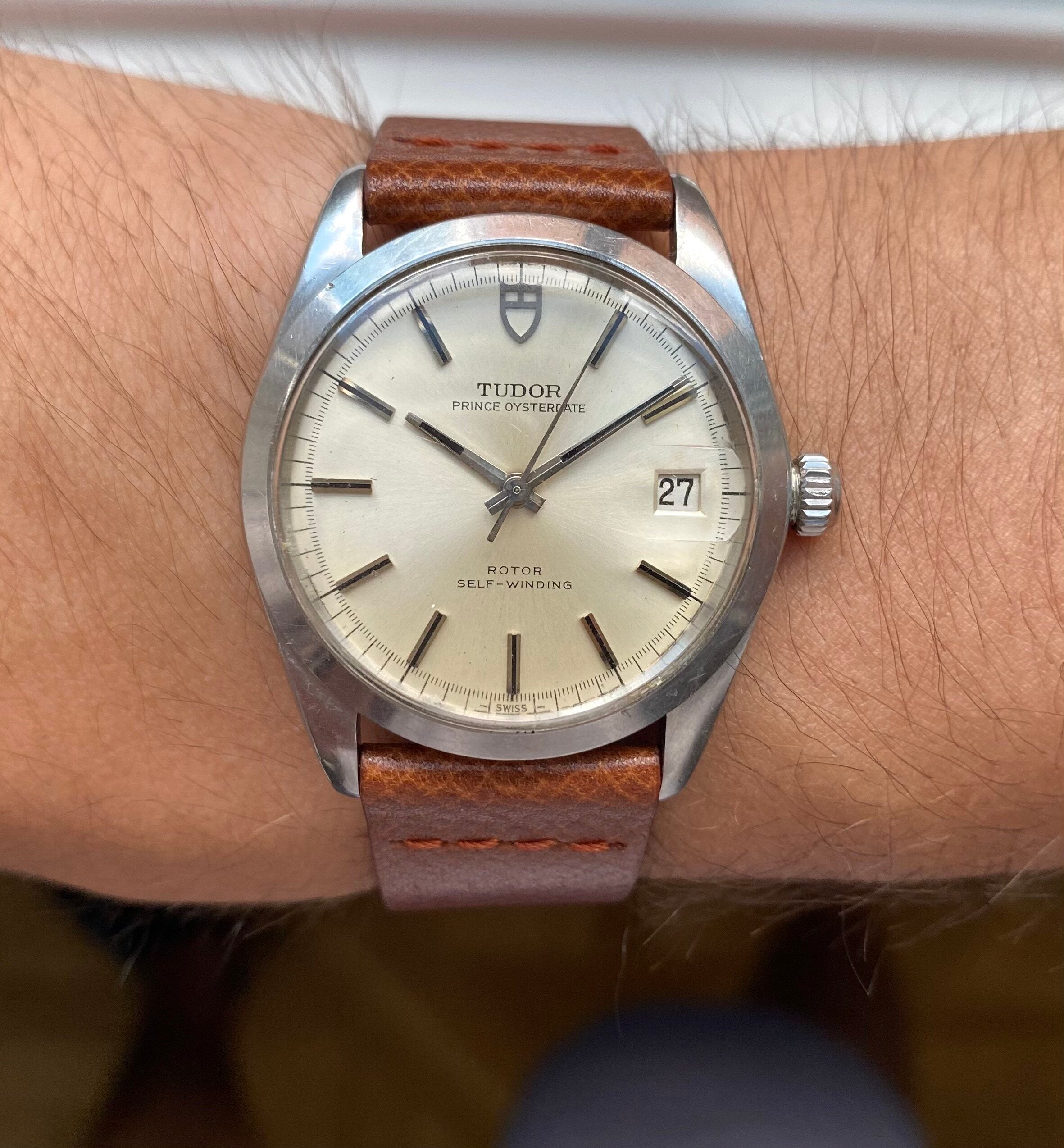 Tudor Prince Oysterdate