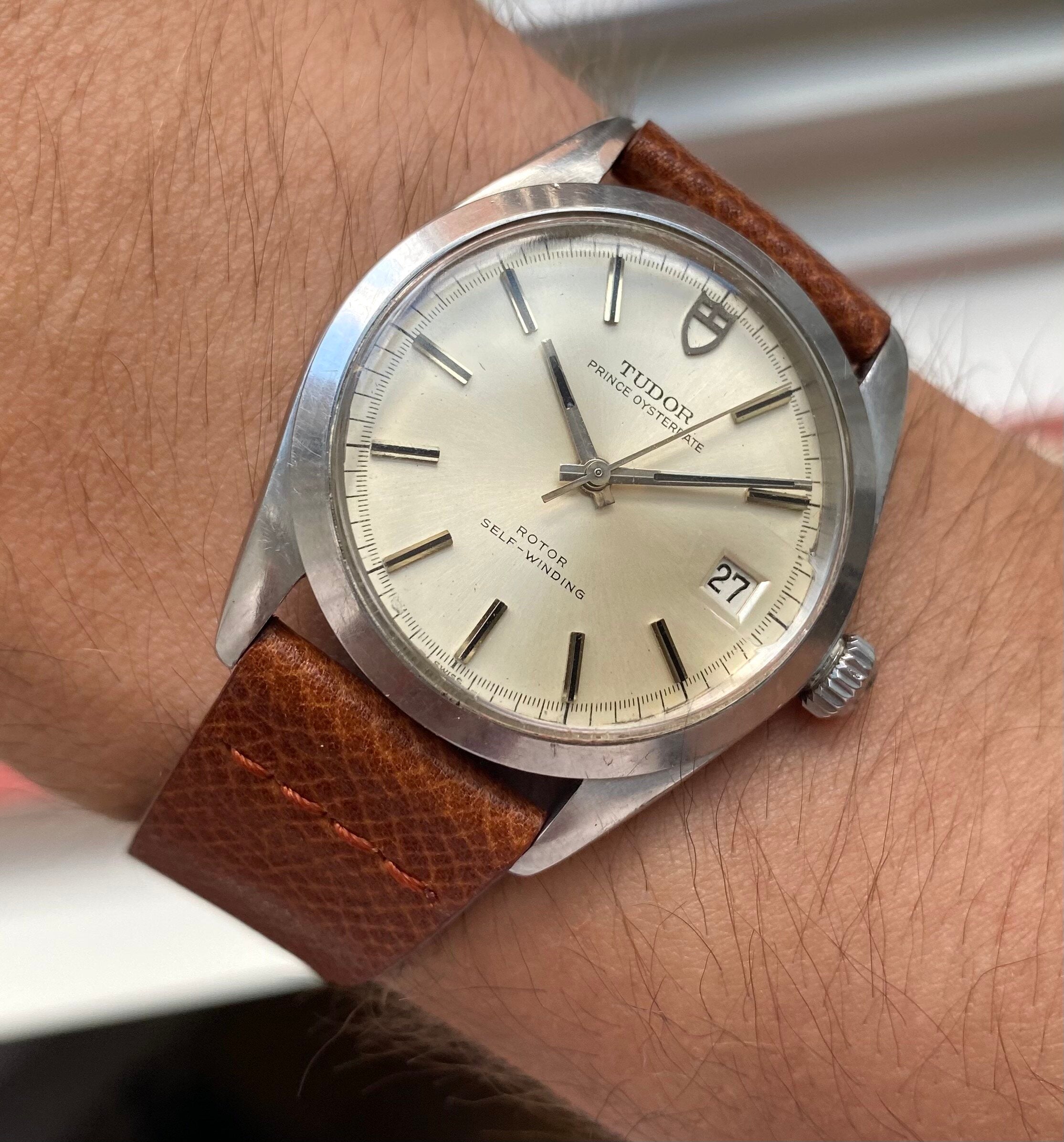 Tudor Prince Oysterdate