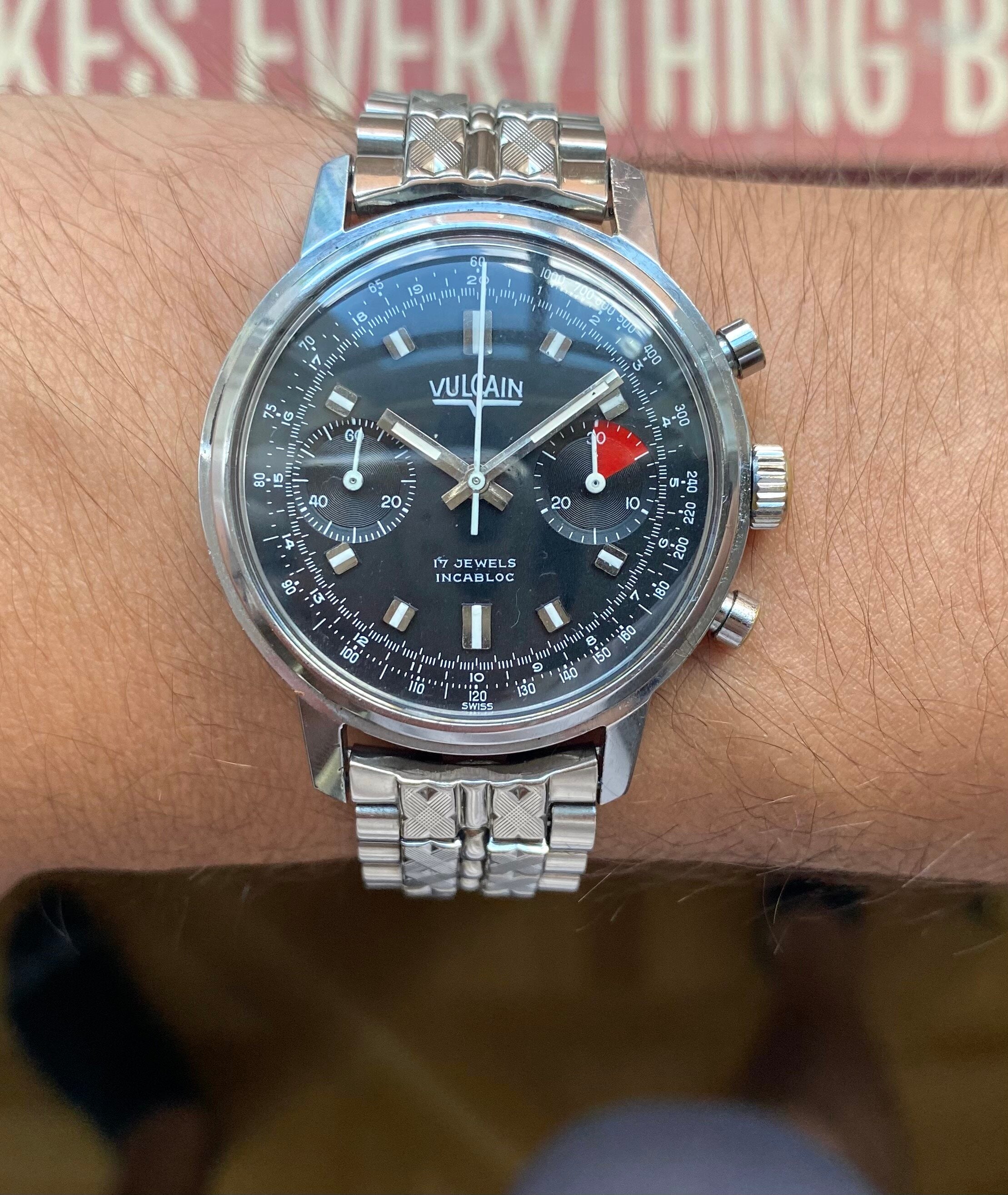 Vulcain Chronograph