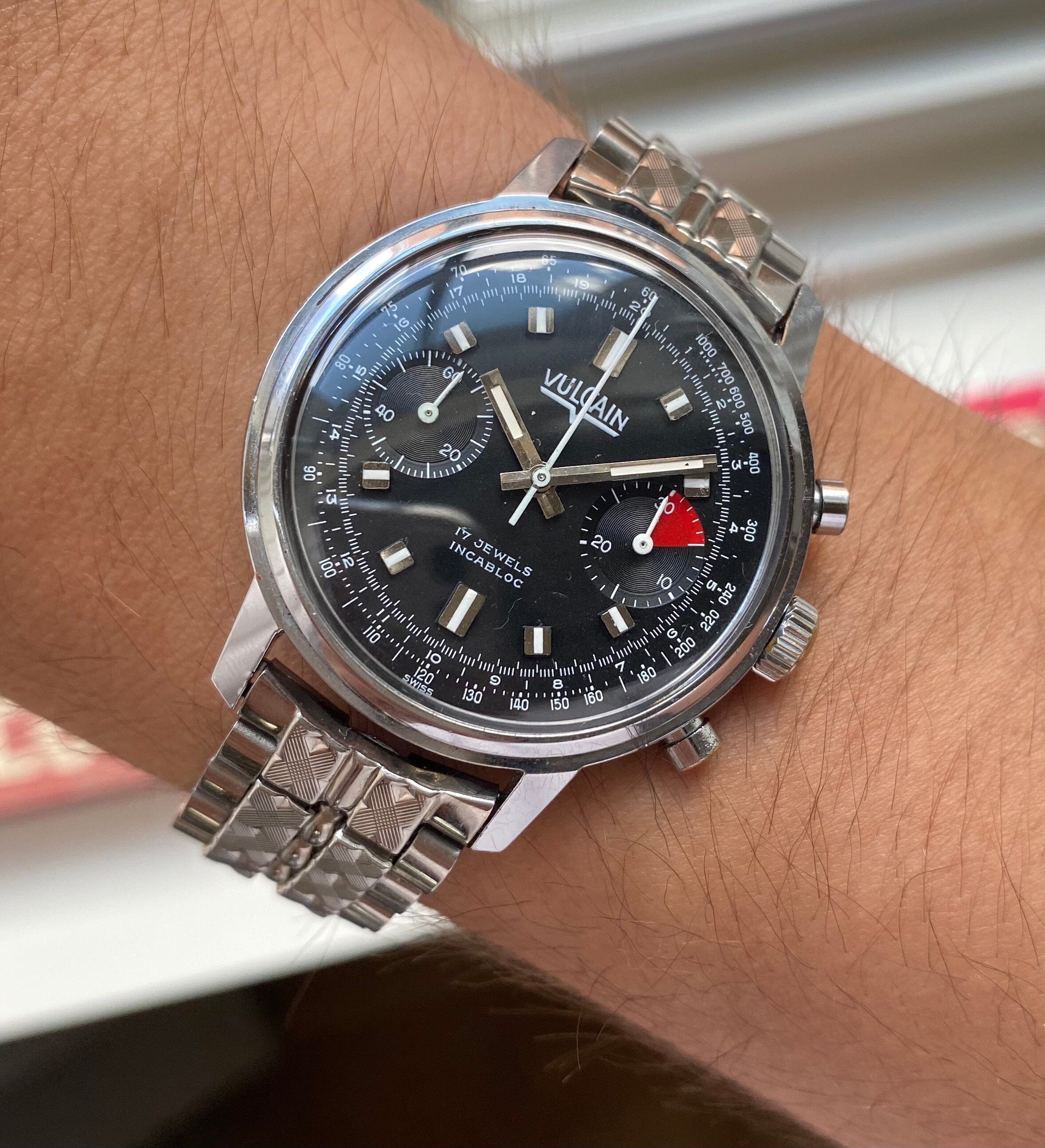 Vulcain Chronograph