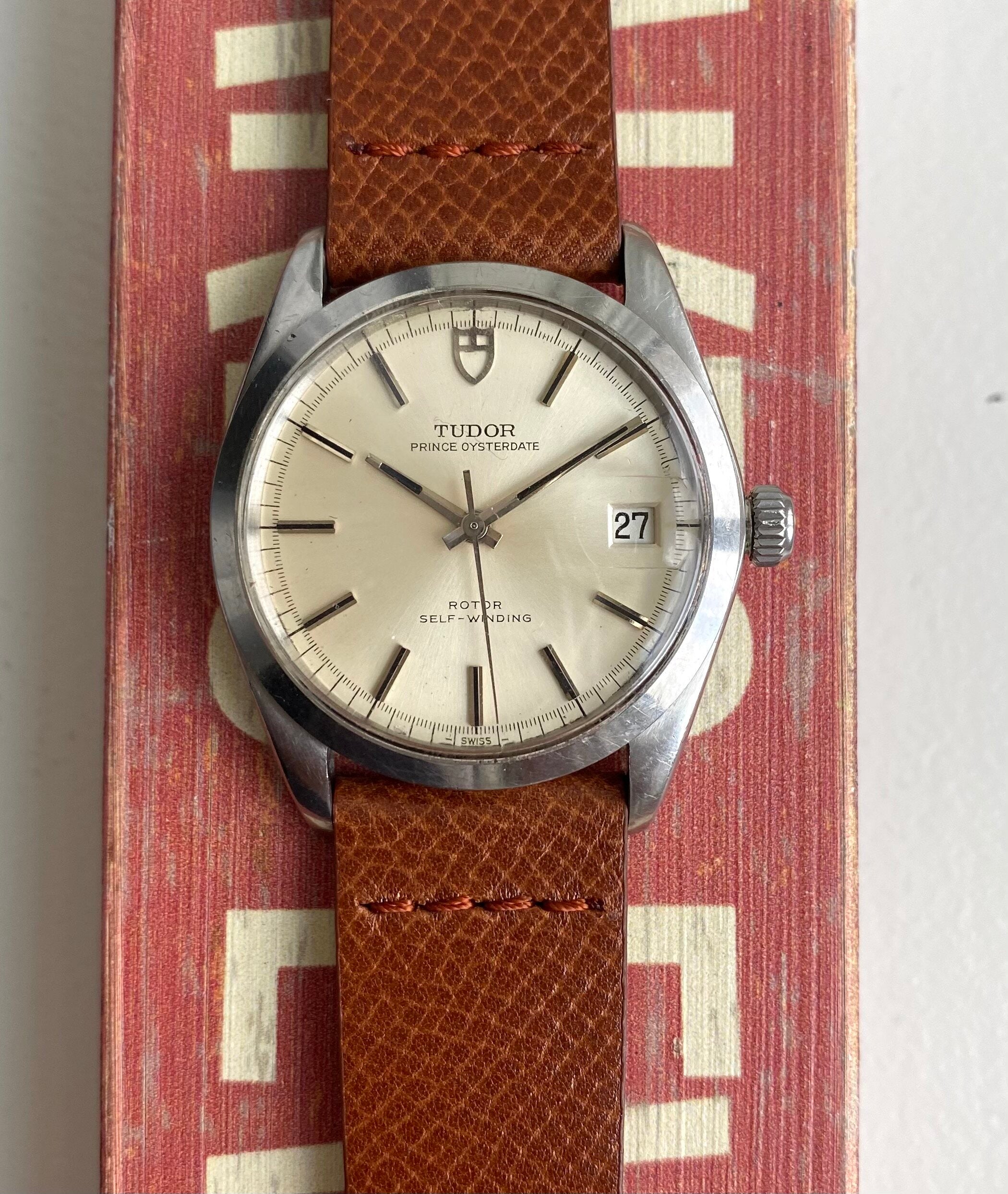 Tudor Prince Oysterdate