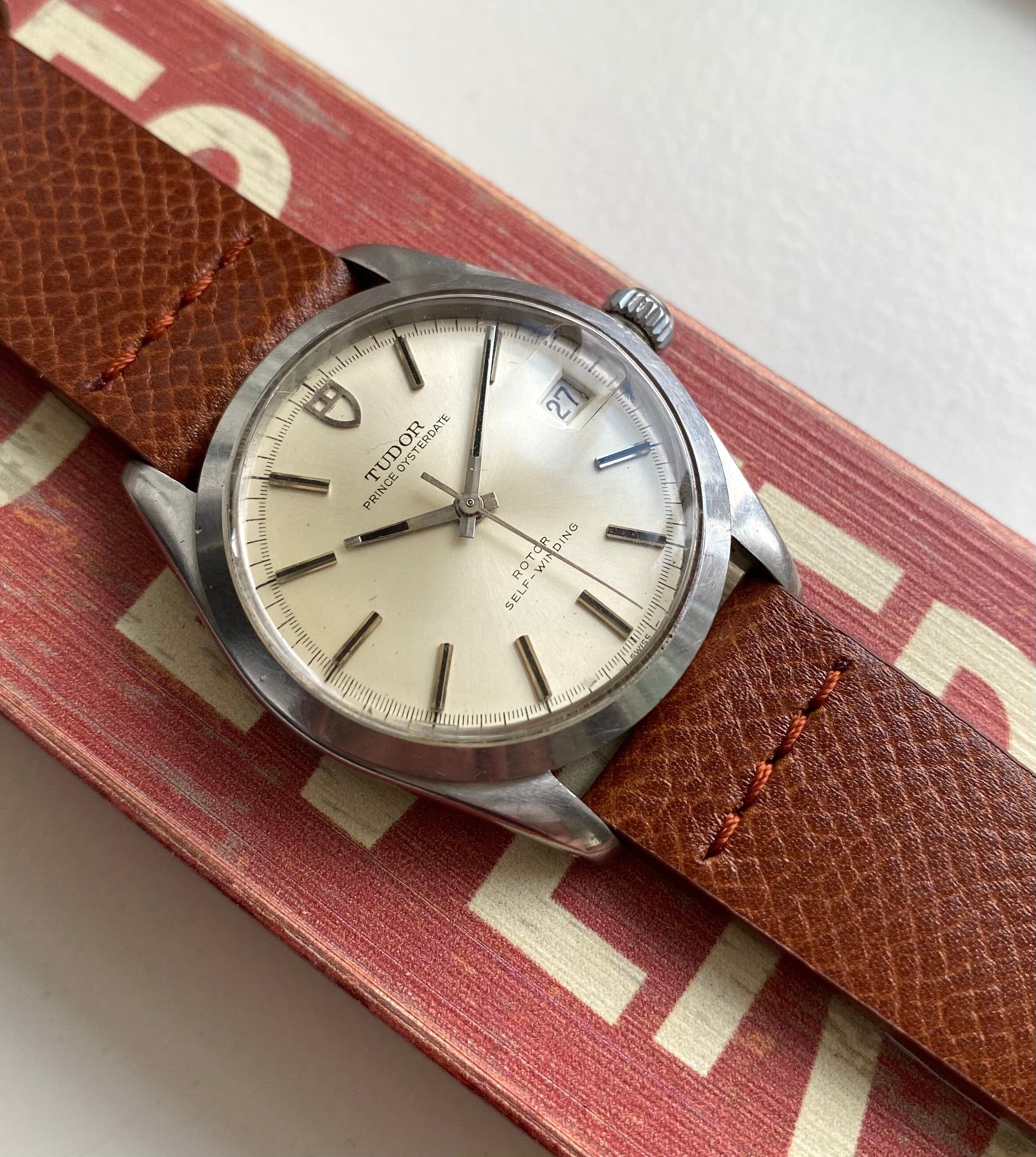 Tudor Prince Oysterdate