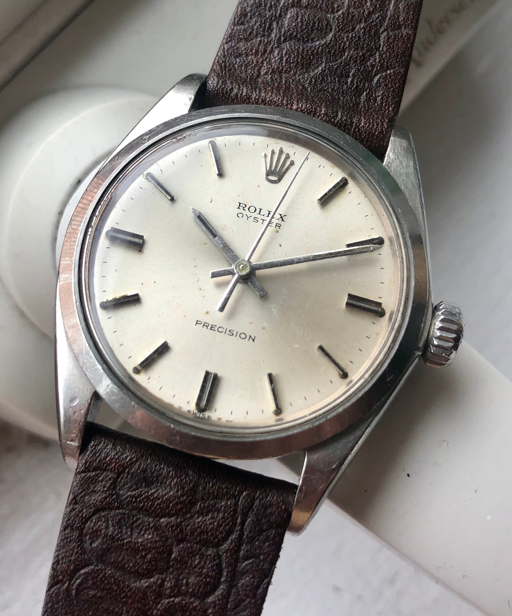 Rolex Oyster Precision