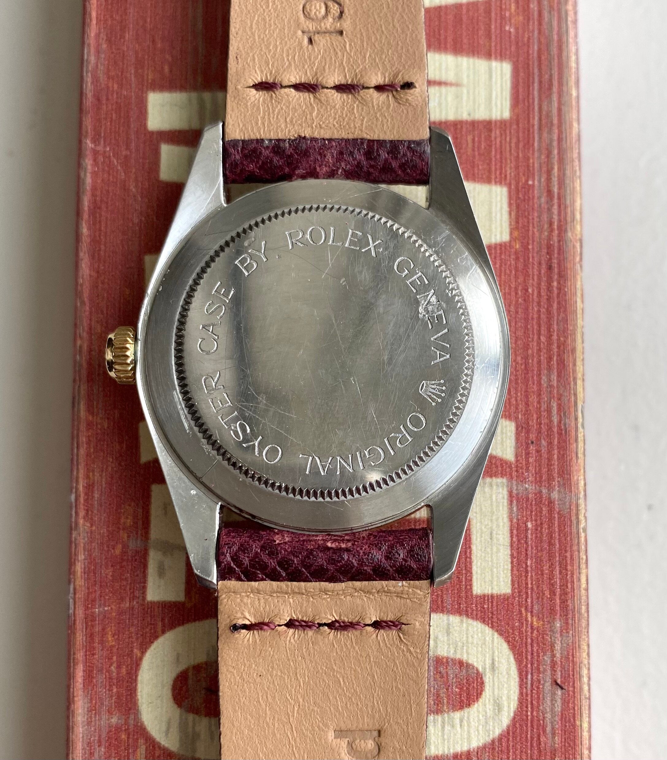 Tudor Prince Oysterdayte — Champagne Linen Dial