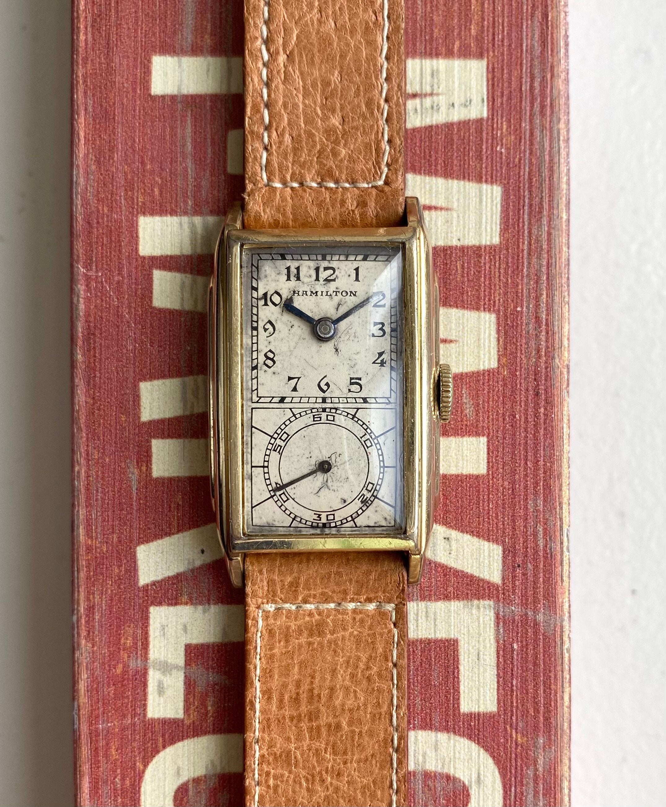 Hamilton Doctor's Watch