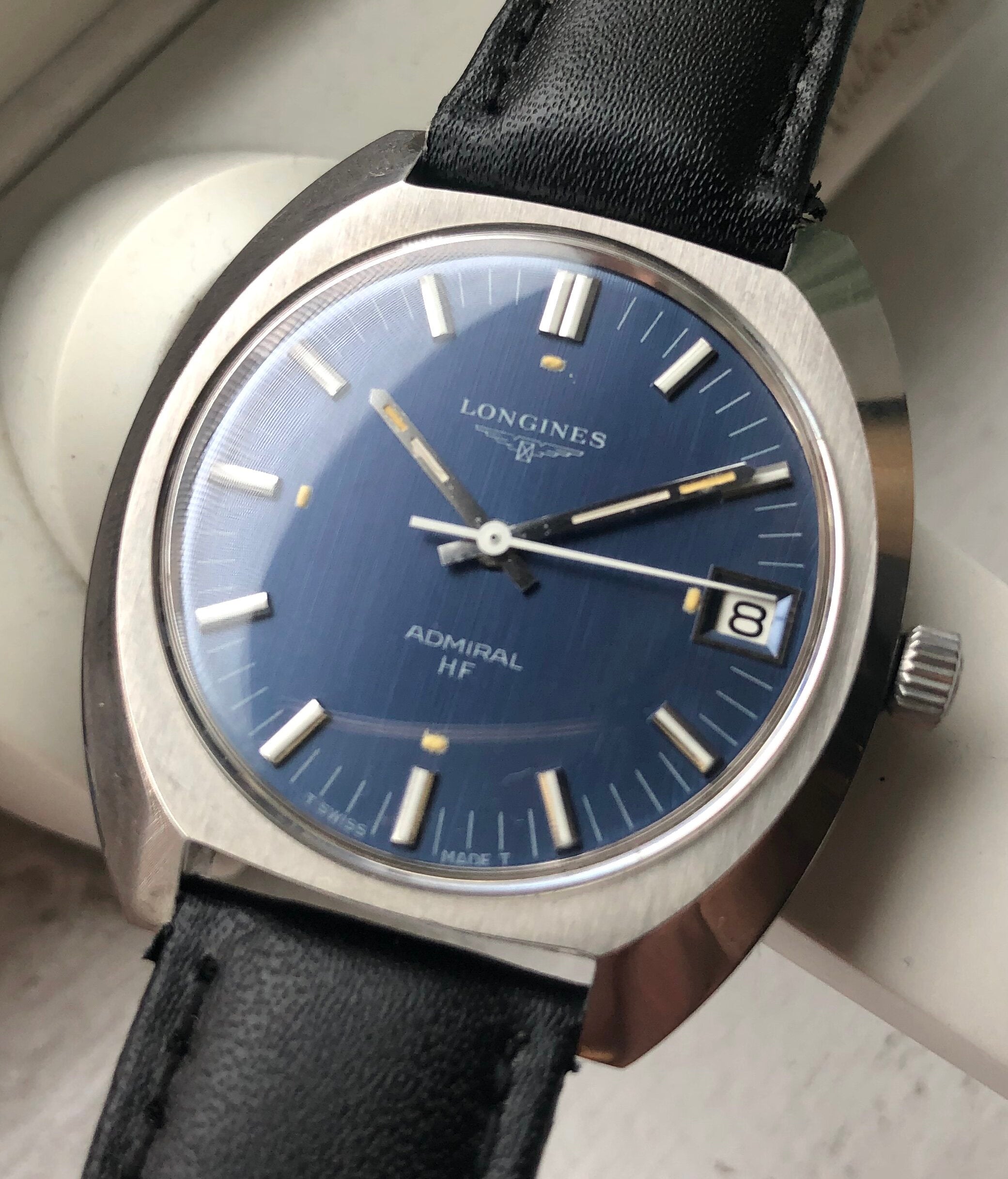 Longines Admiral