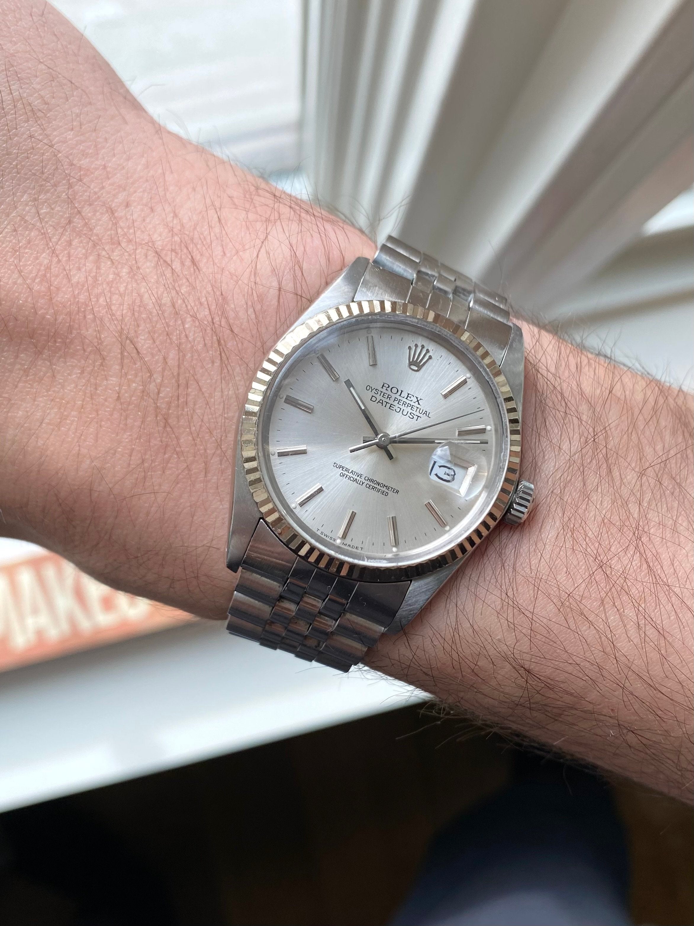 Rolex Datejust 16014