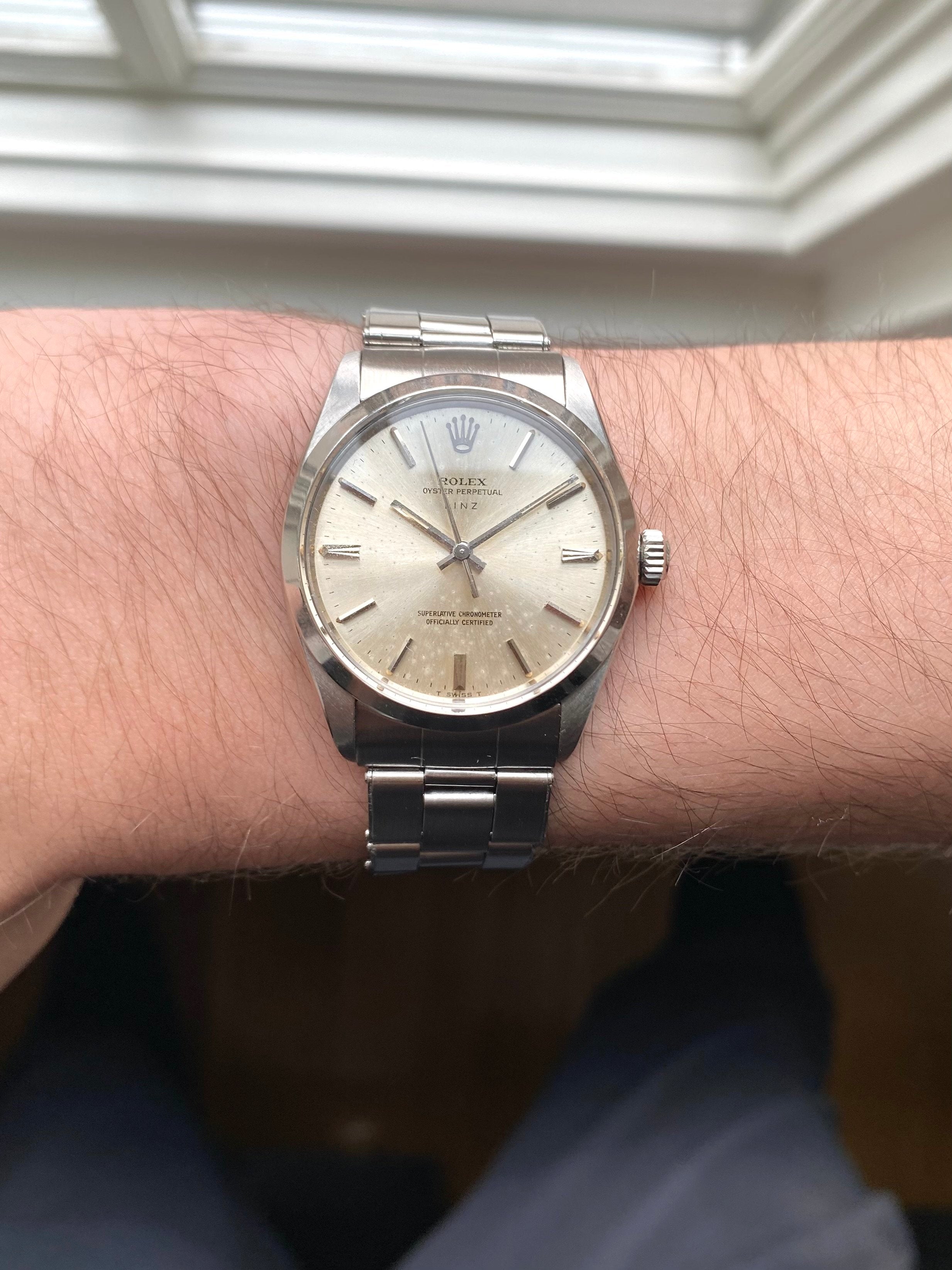 Rolex OP 1002 - "Linz"