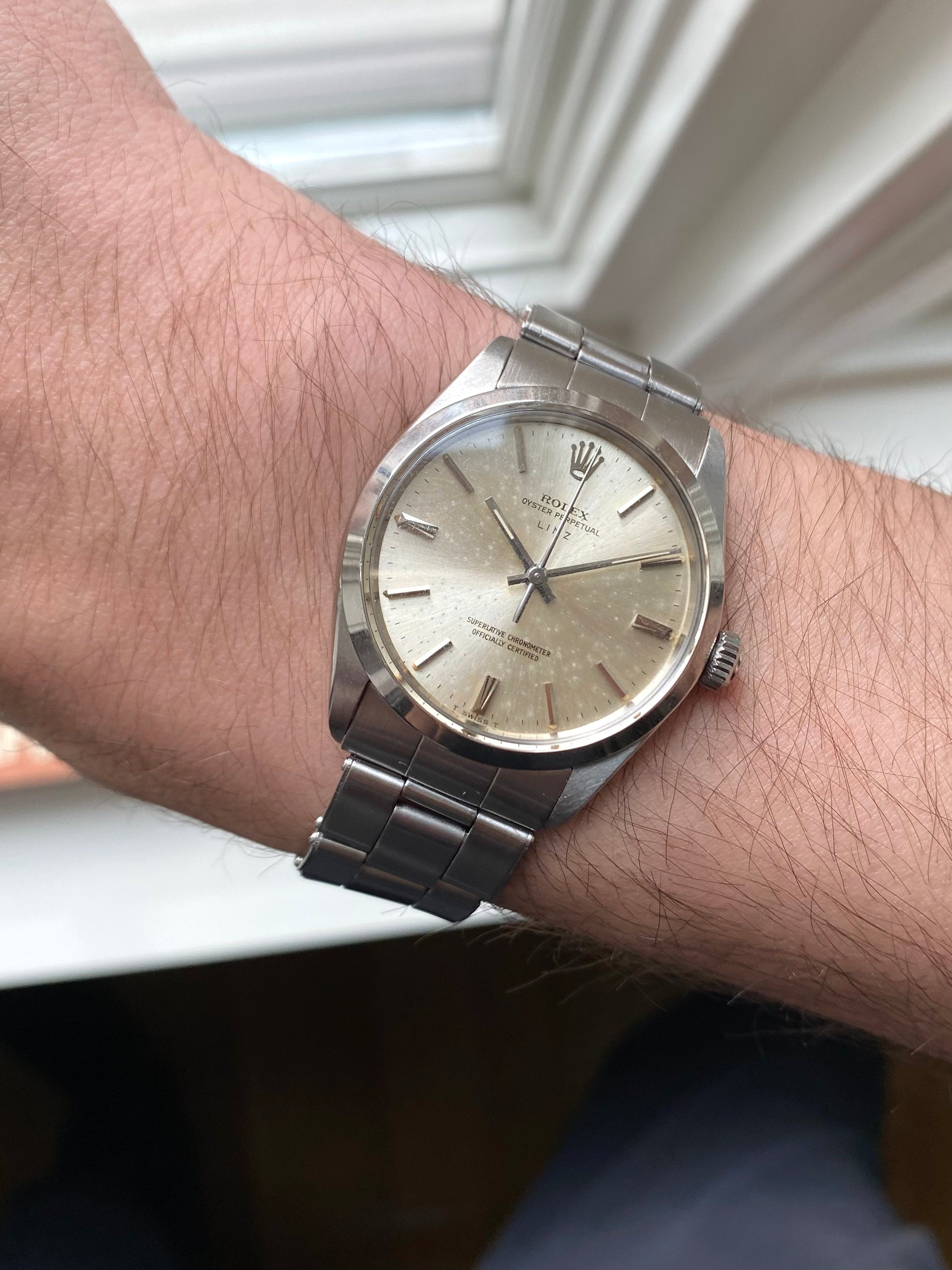 Rolex OP 1002 - "Linz"