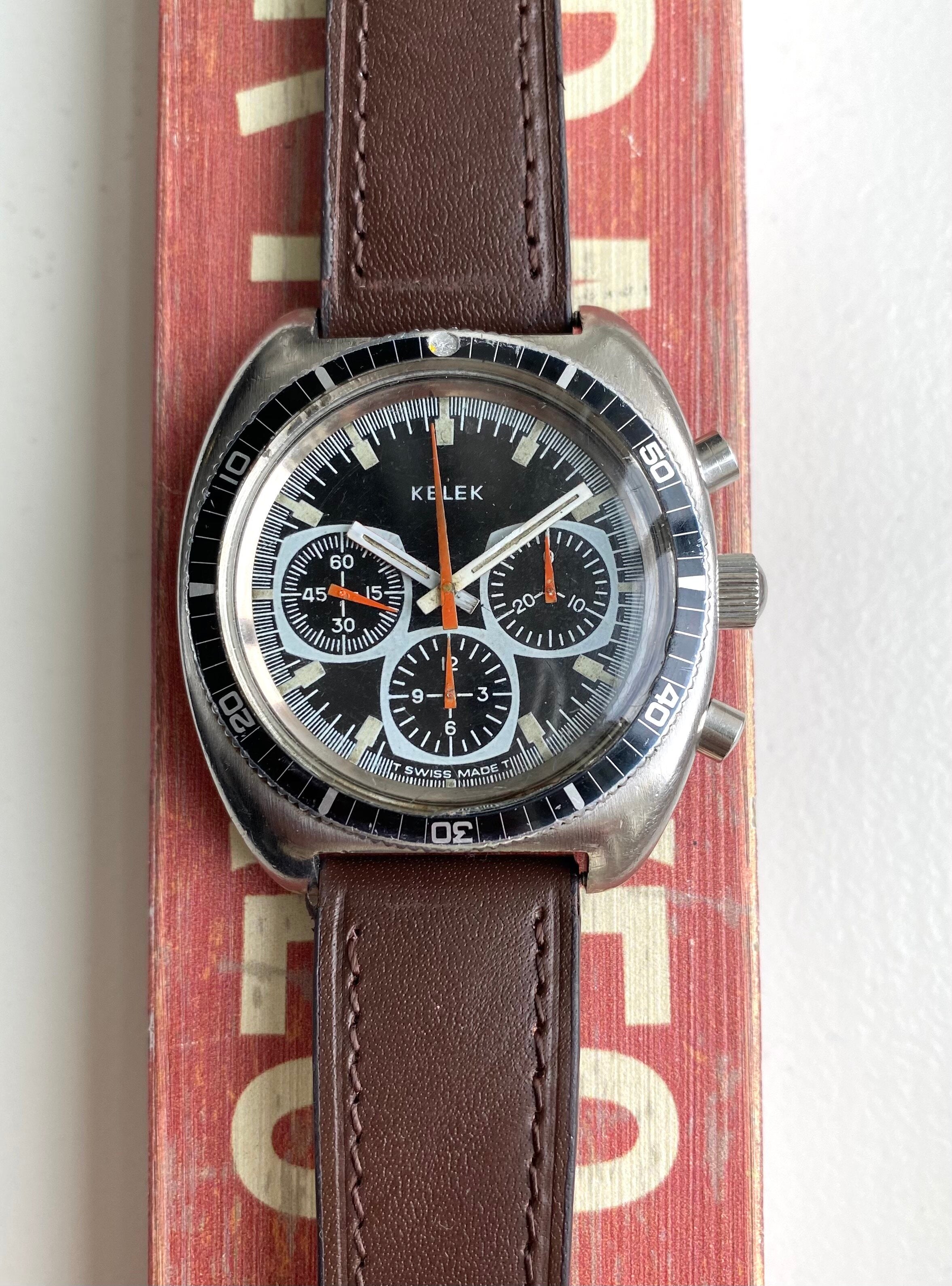 Kelek Chronograph