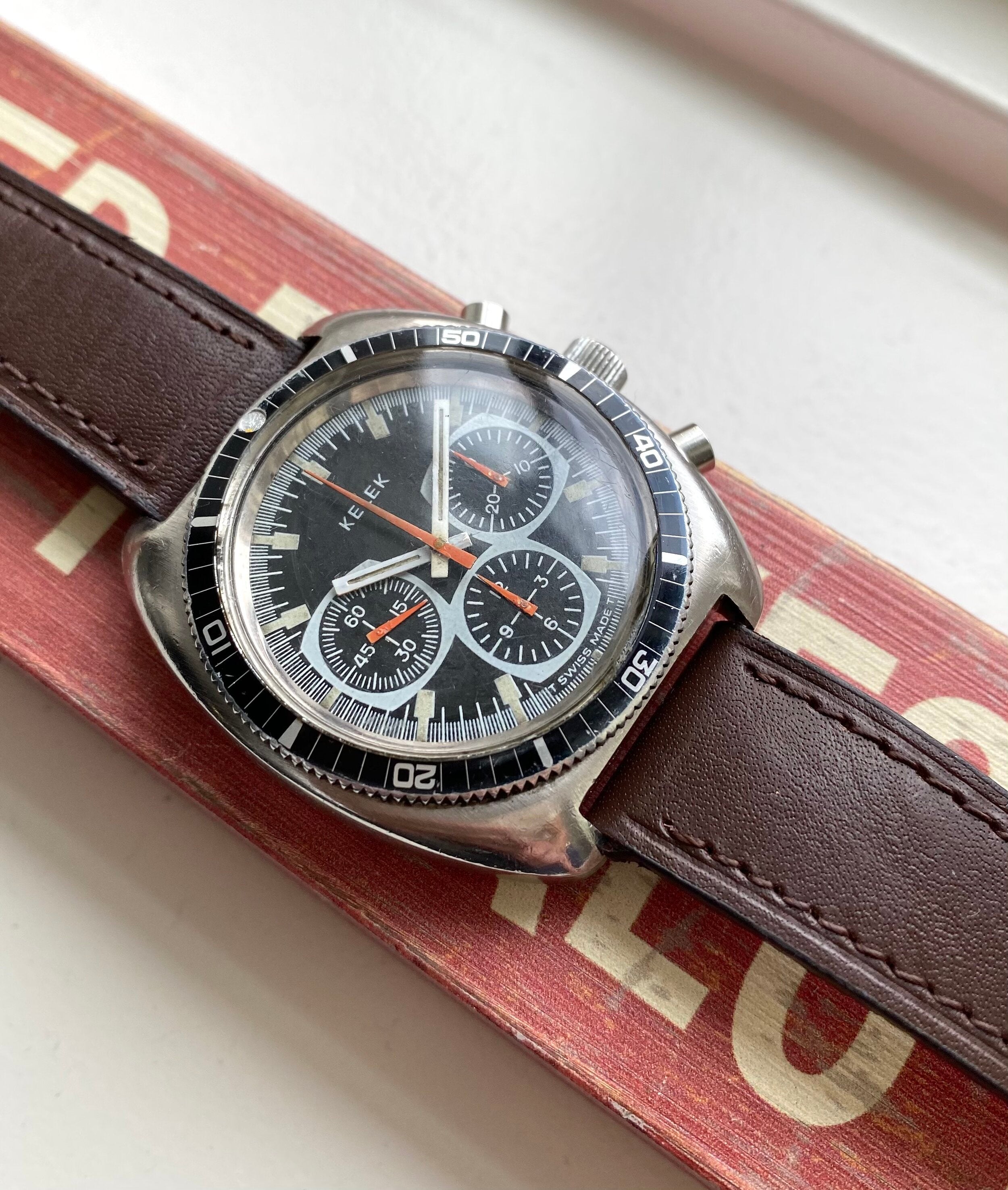 Kelek Chronograph