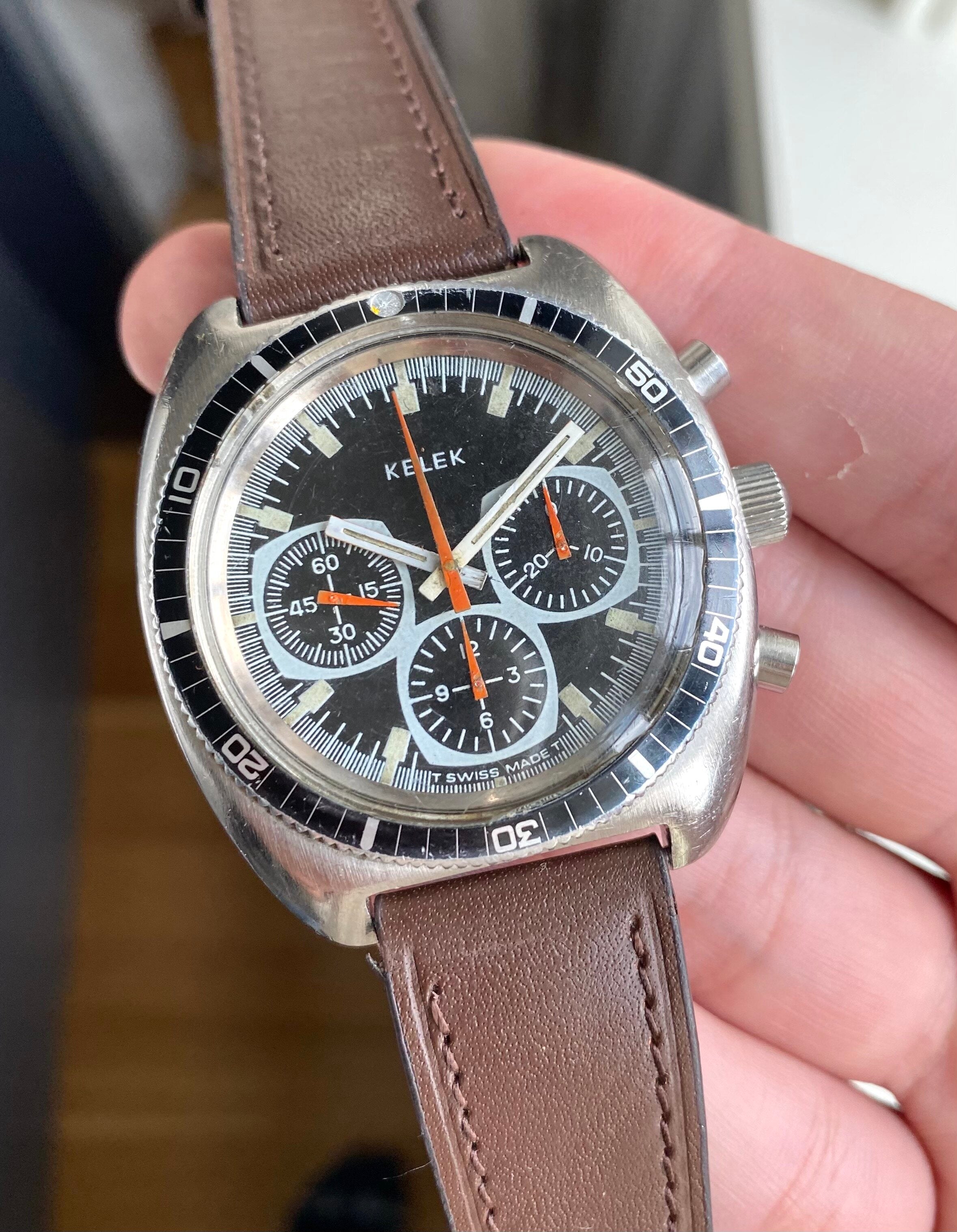 Kelek Chronograph