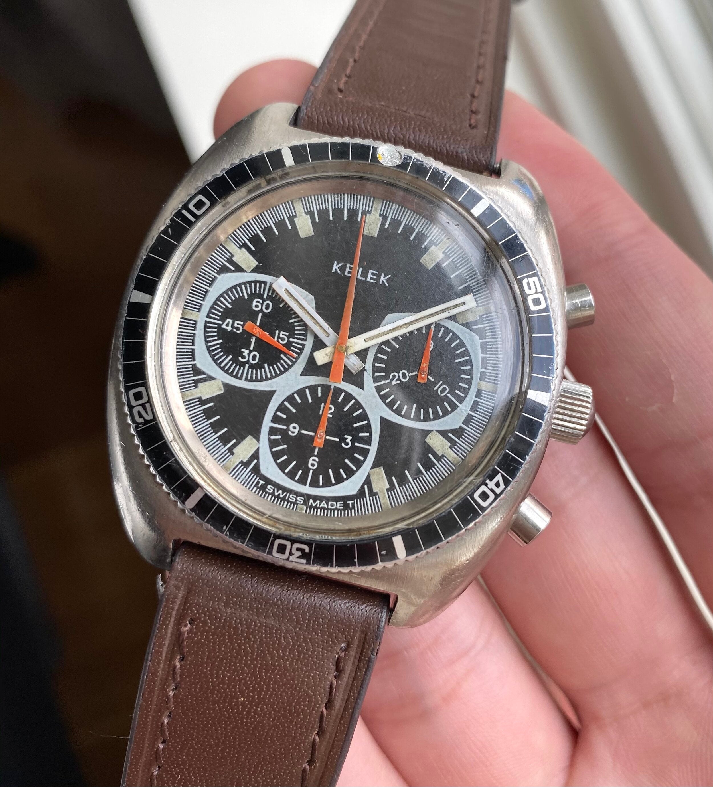 Kelek Chronograph