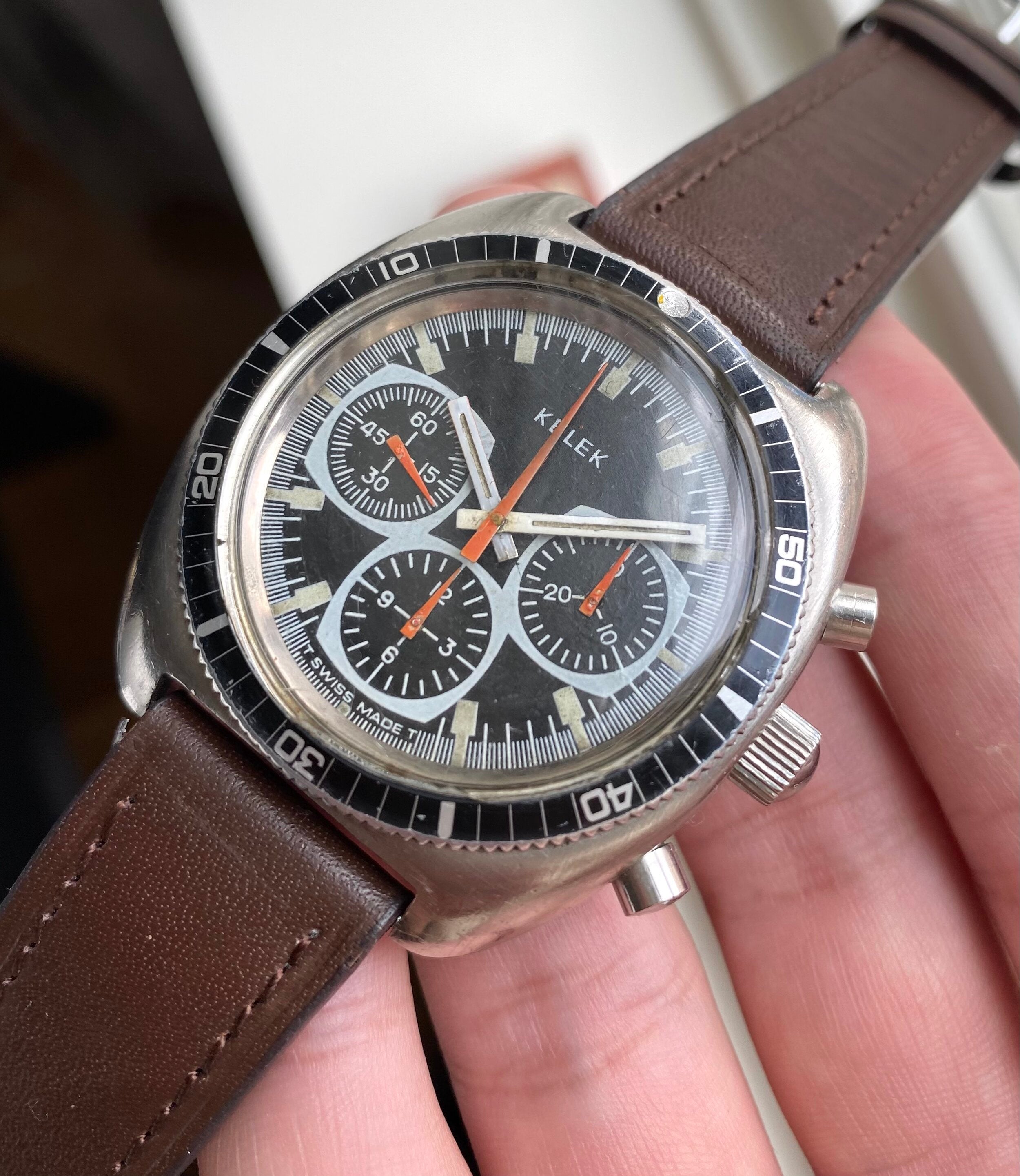 Kelek Chronograph