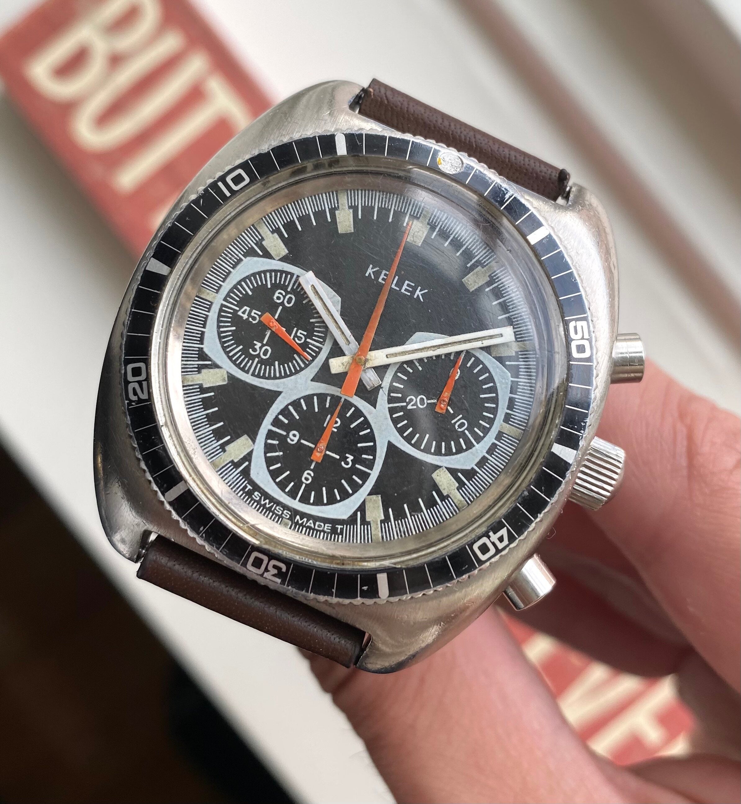 Kelek Chronograph