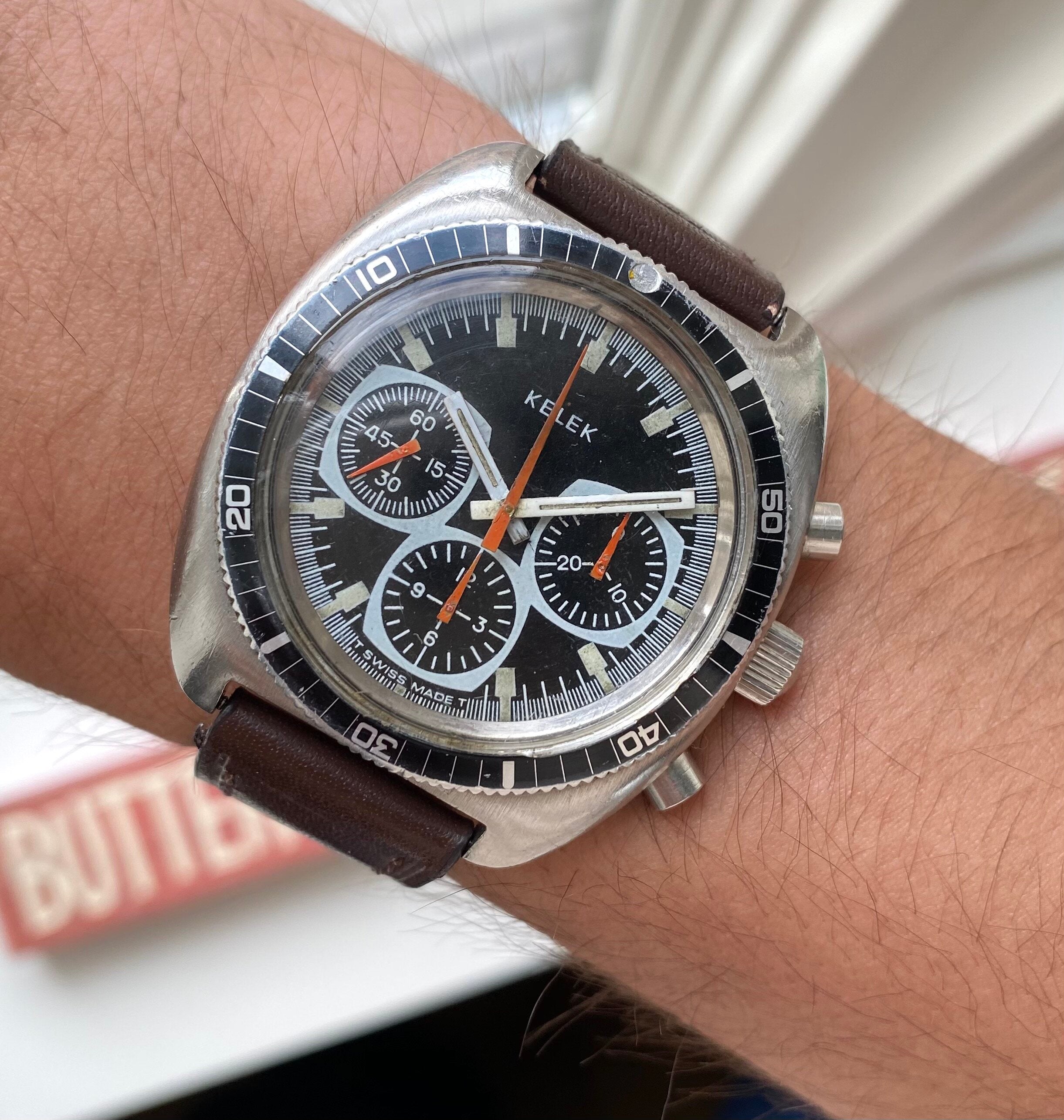 Kelek Chronograph