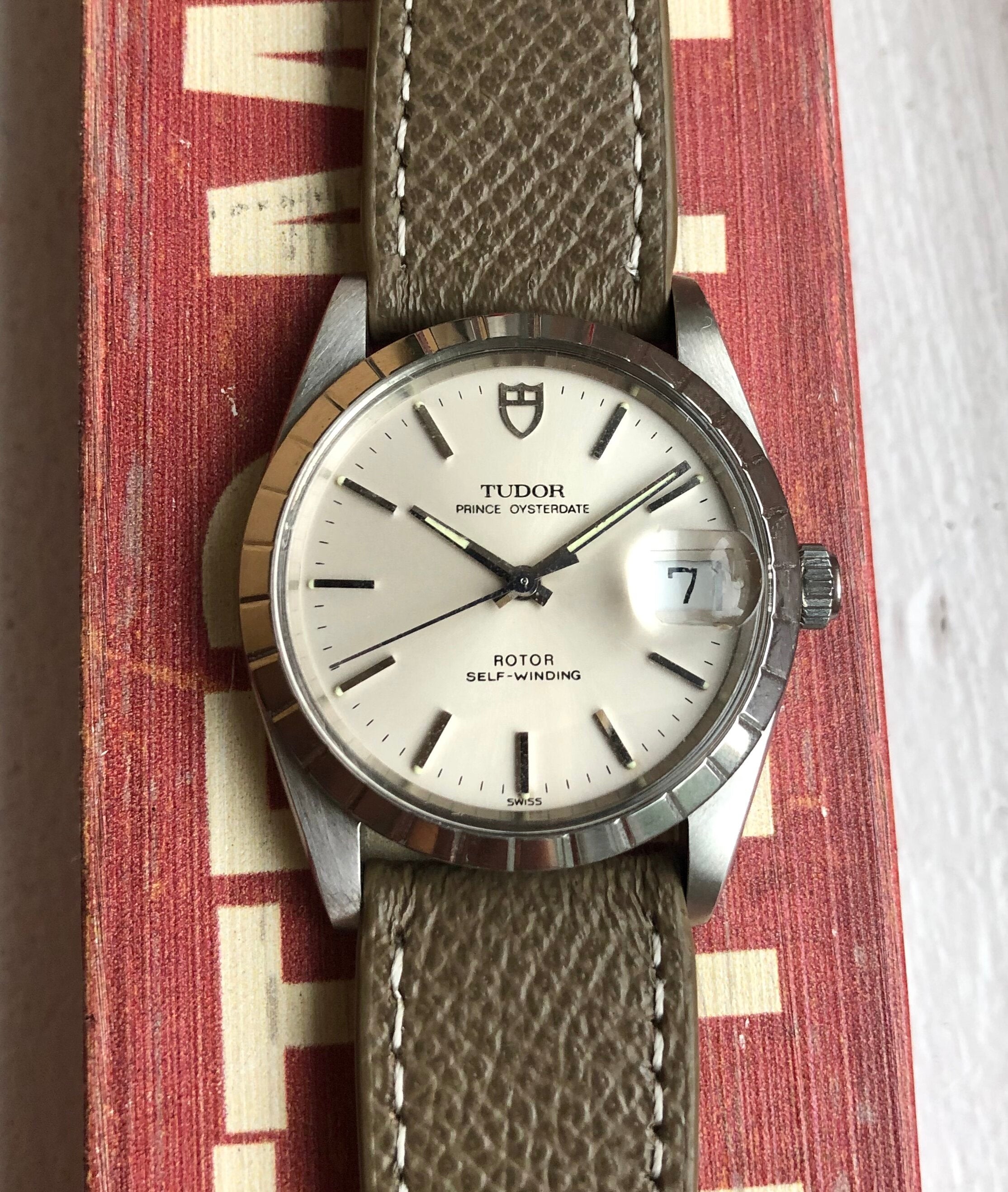 Tudor Prince Oysterdate