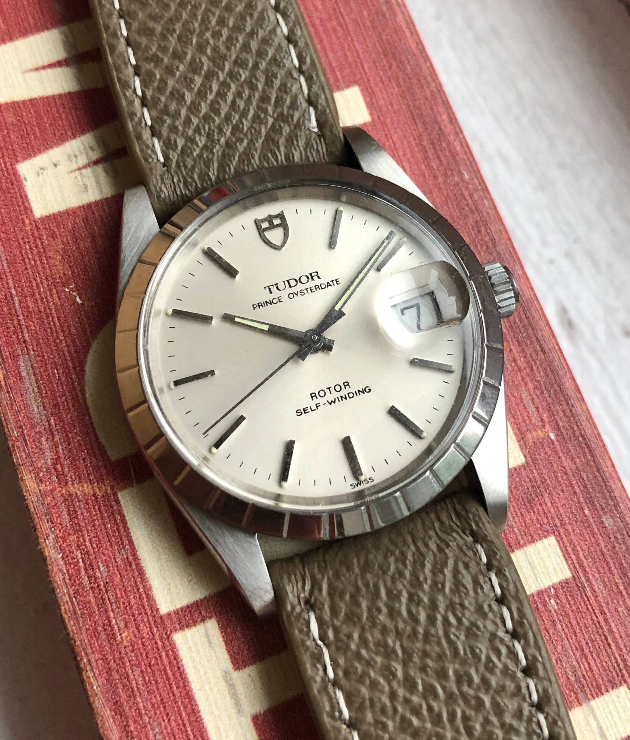 Tudor Prince Oysterdate