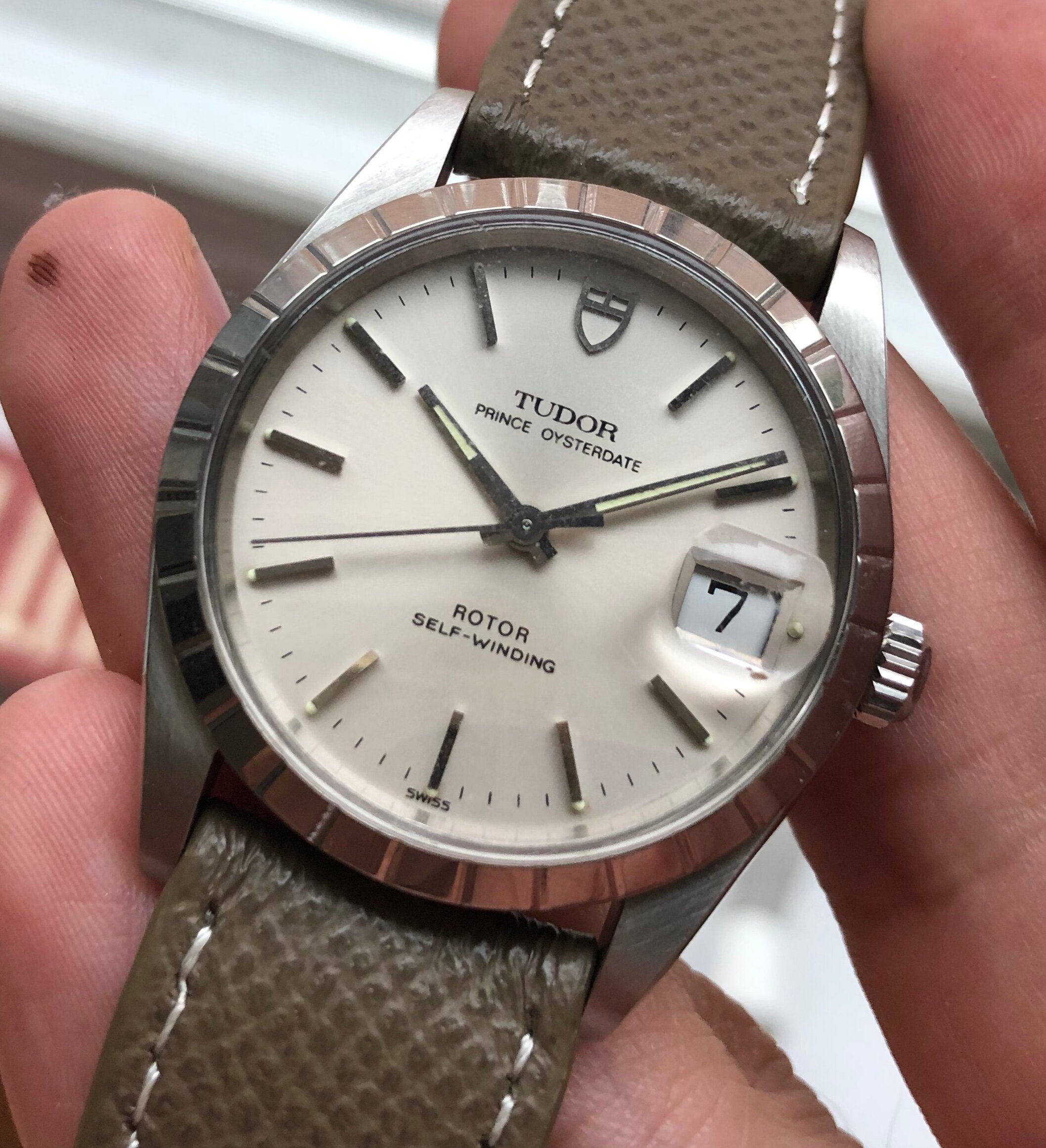 Tudor Prince Oysterdate