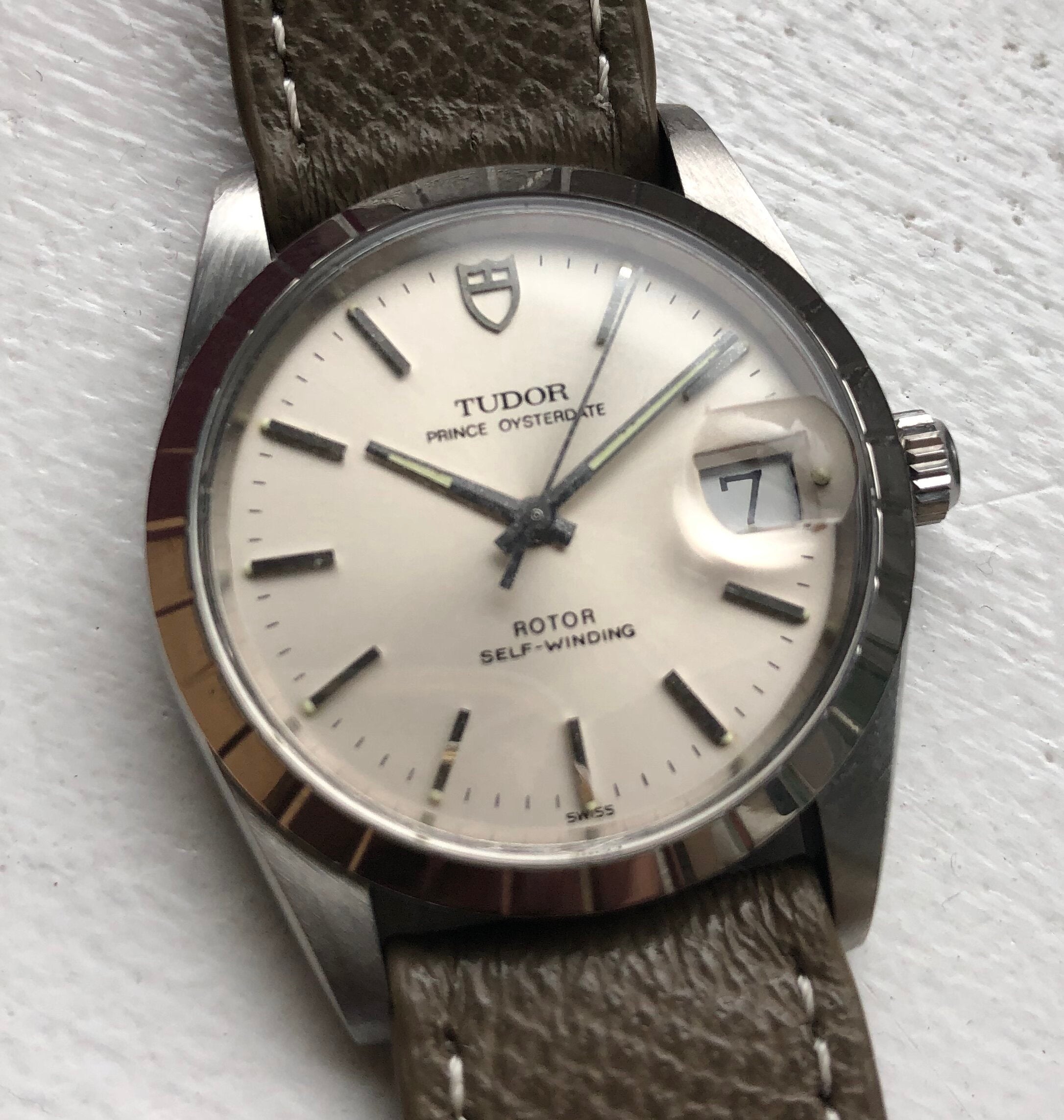 Tudor Prince Oysterdate