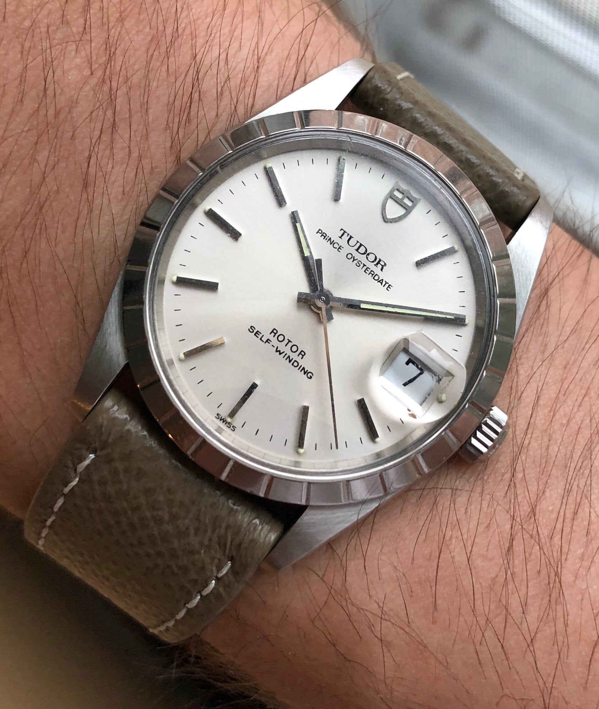 Tudor Prince Oysterdate