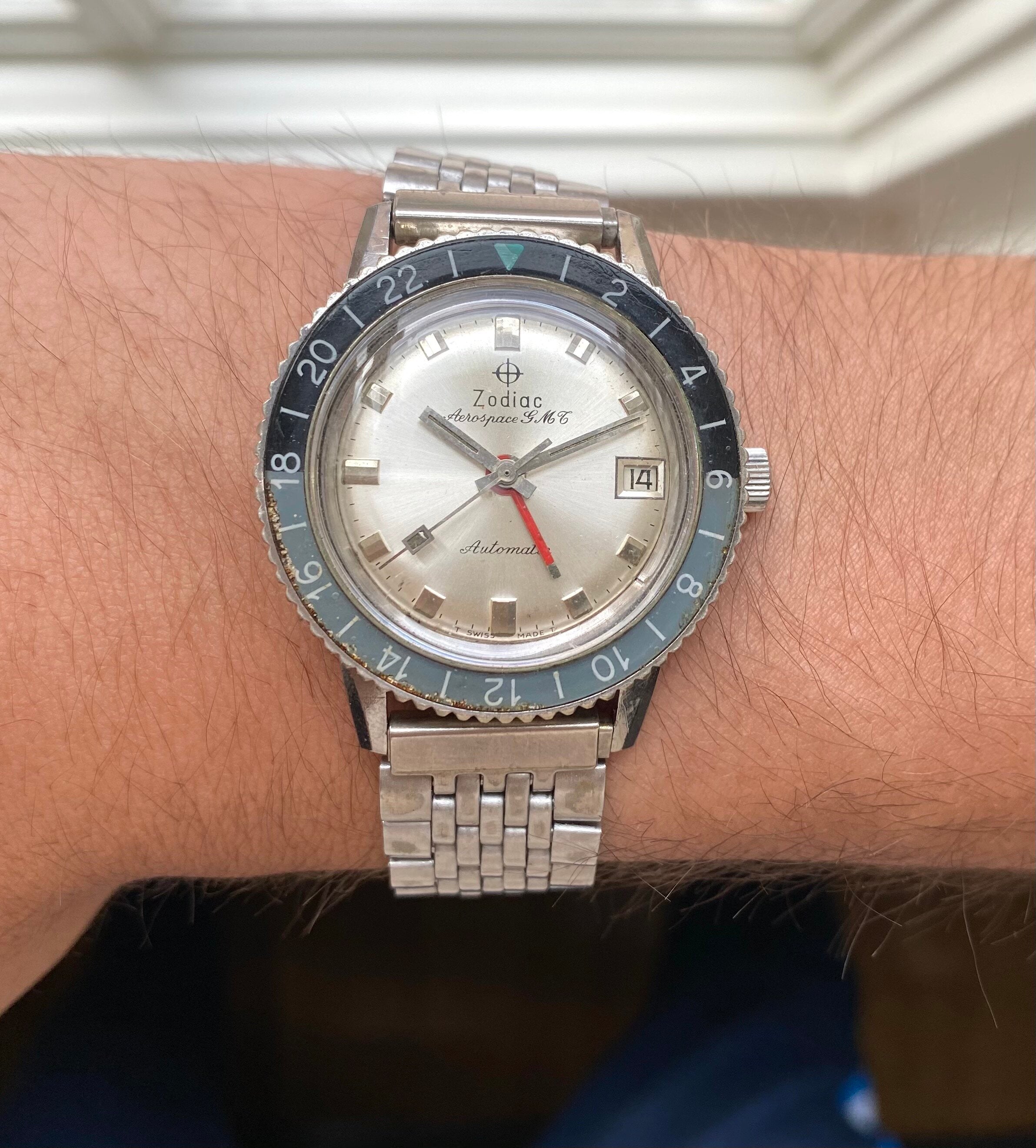 Zodiac Aerospace GMT