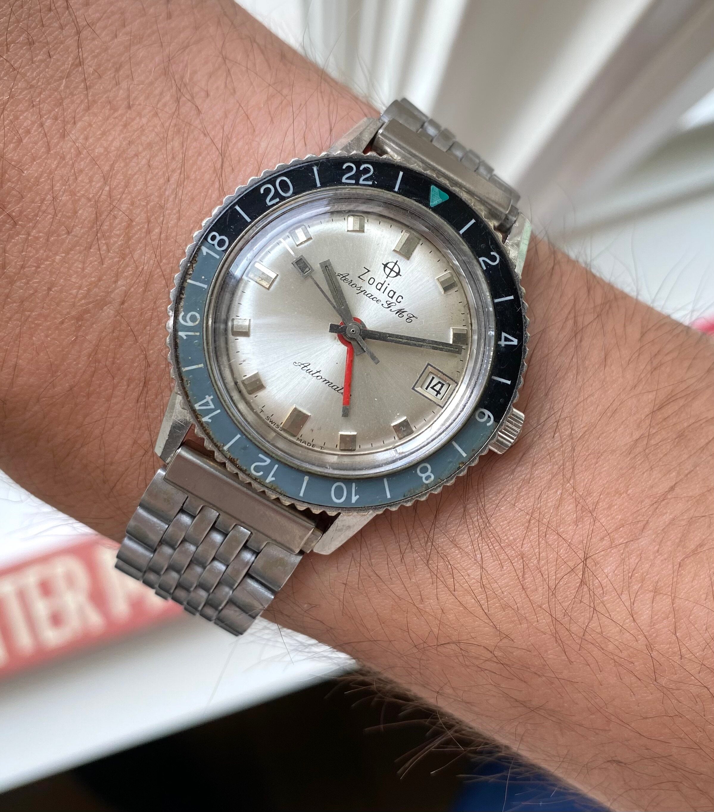 Zodiac Aerospace GMT