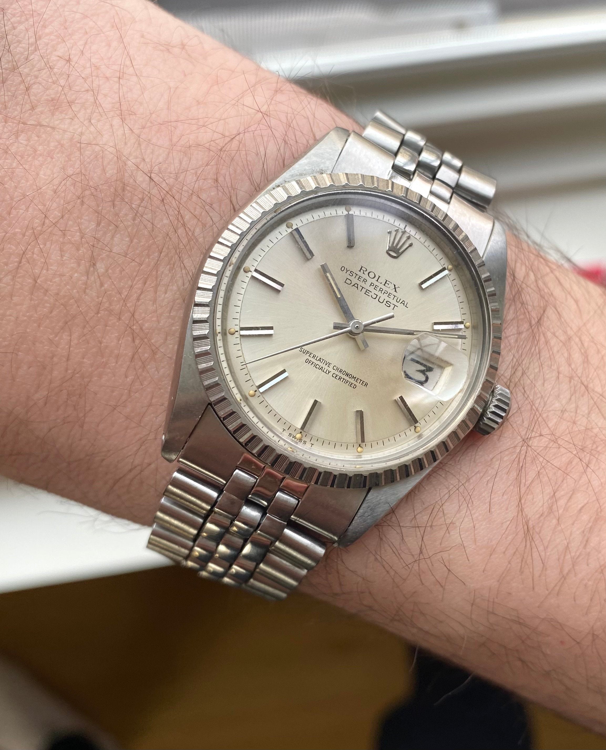 Rolex Datejust ref. 1603