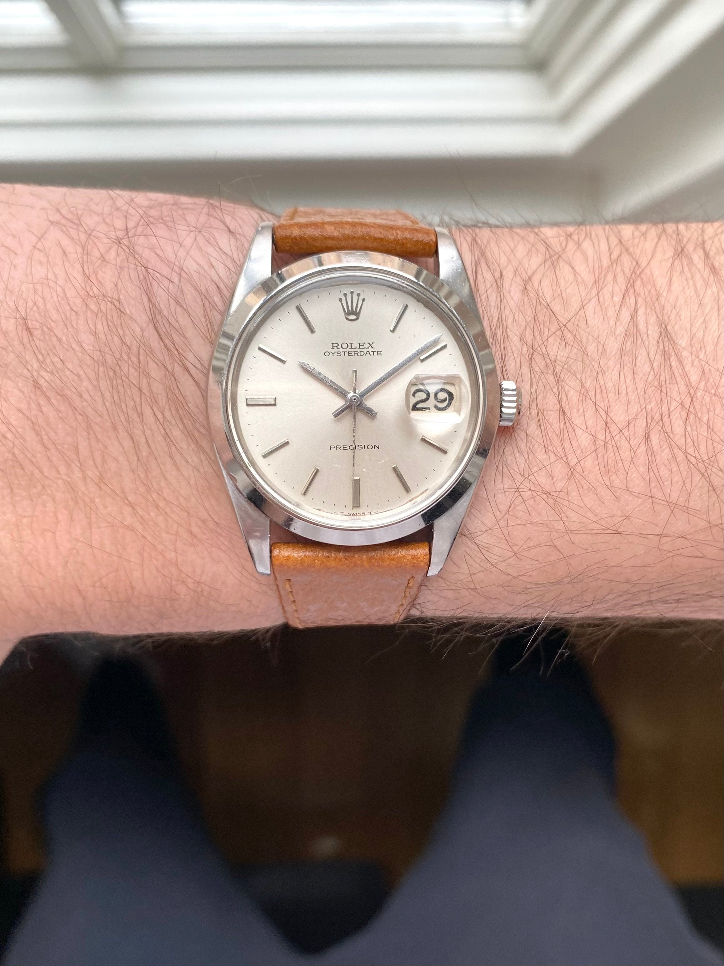 Rolex Precision 6694