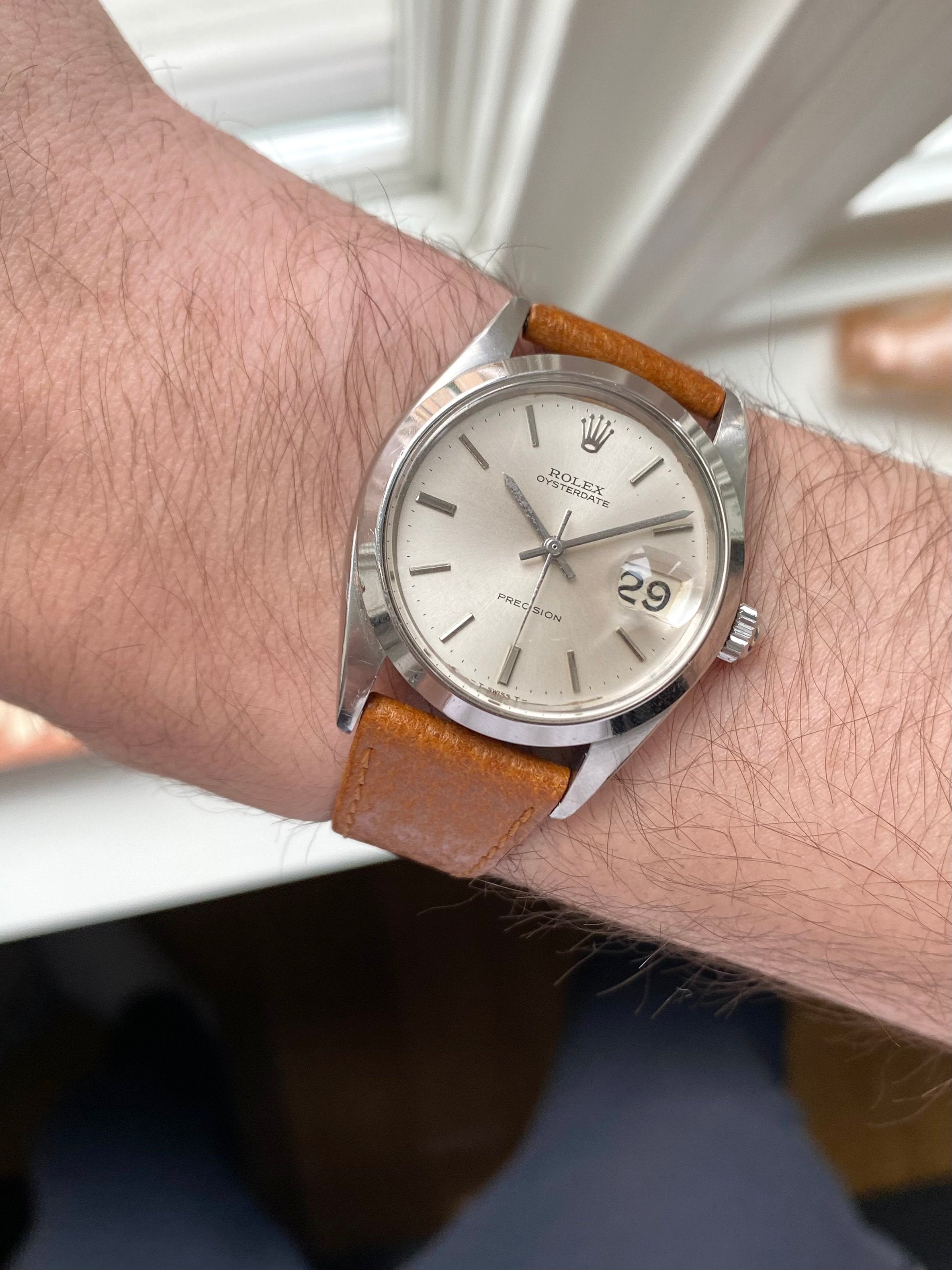 Rolex Precision 6694