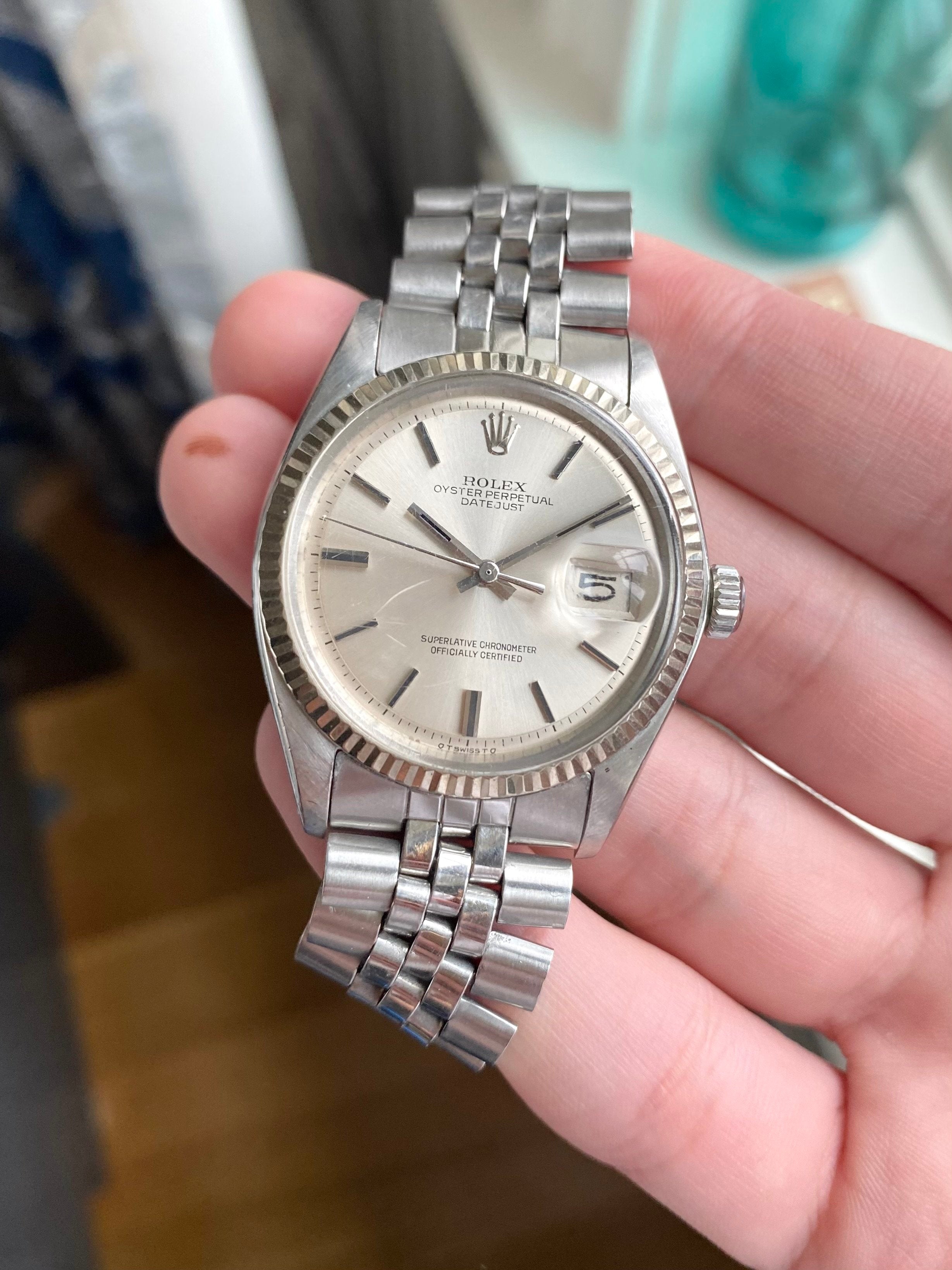 Rolex Datejust 1601