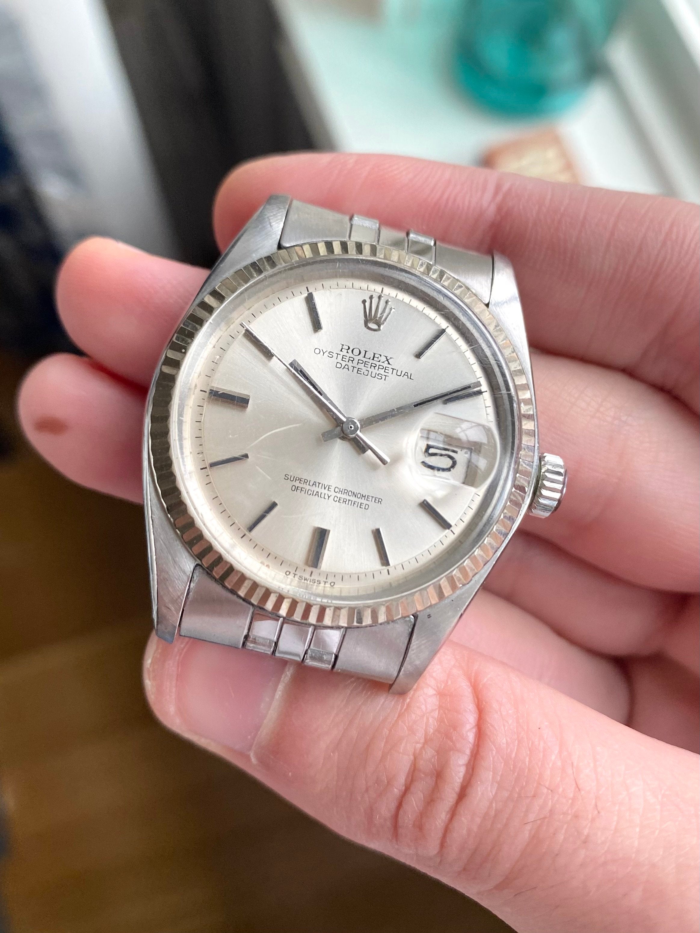 Rolex Datejust 1601