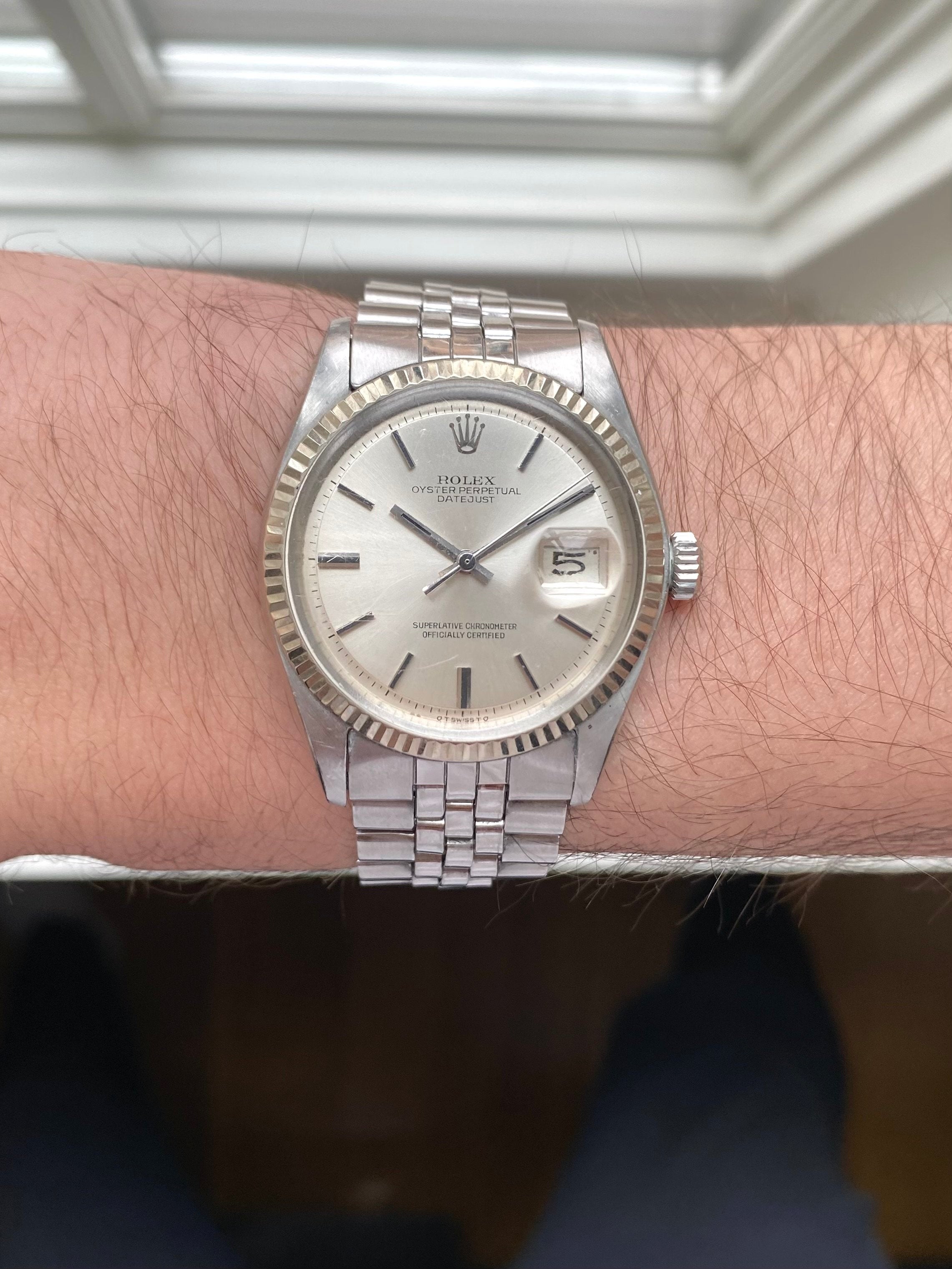 Rolex Datejust 1601