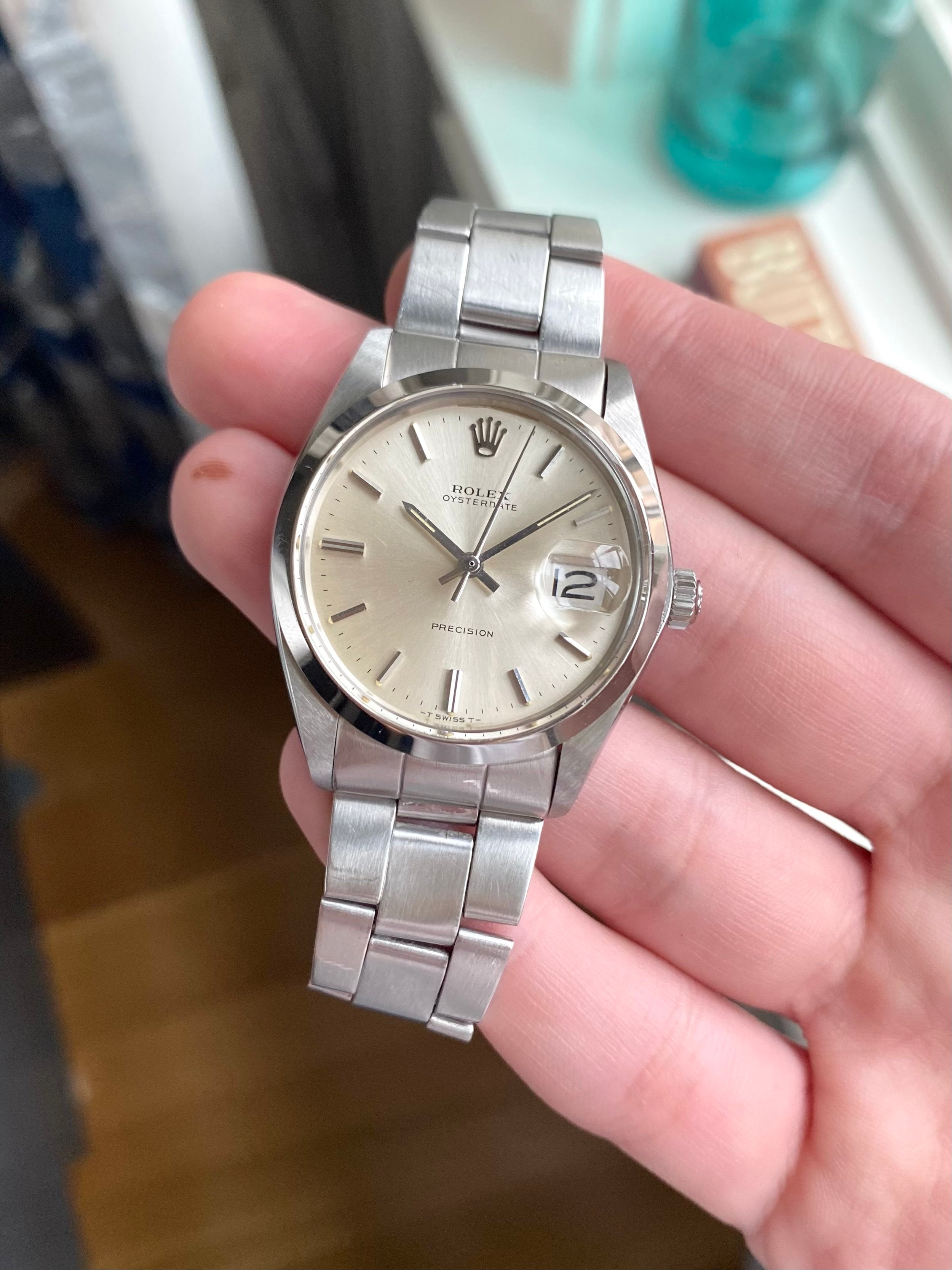 Rolex Precision 6694