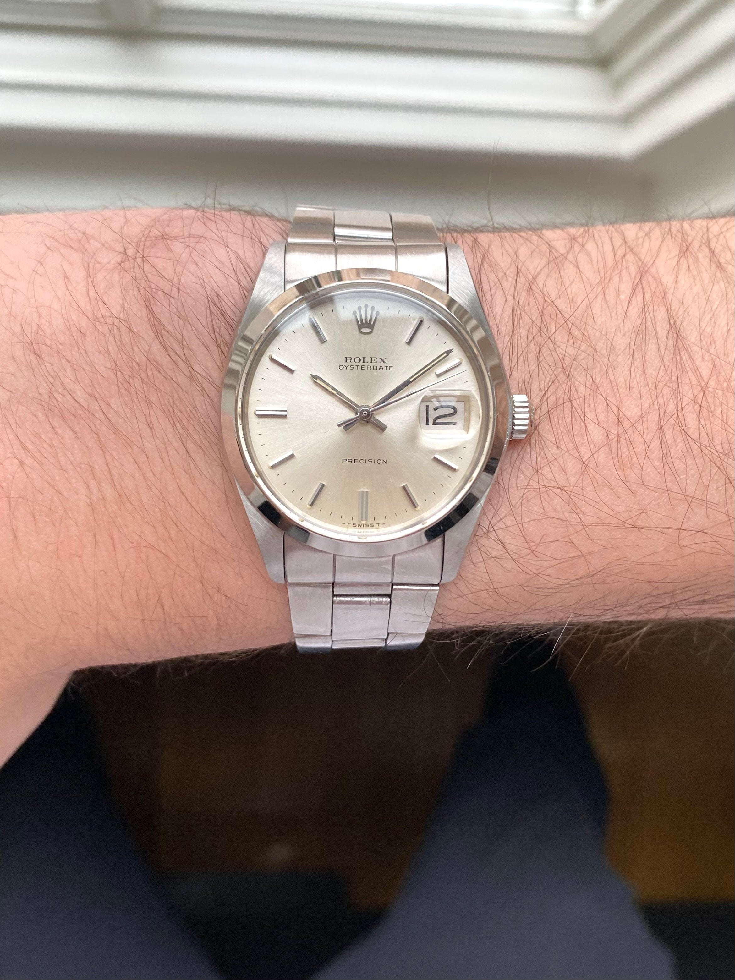 Rolex Precision 6694