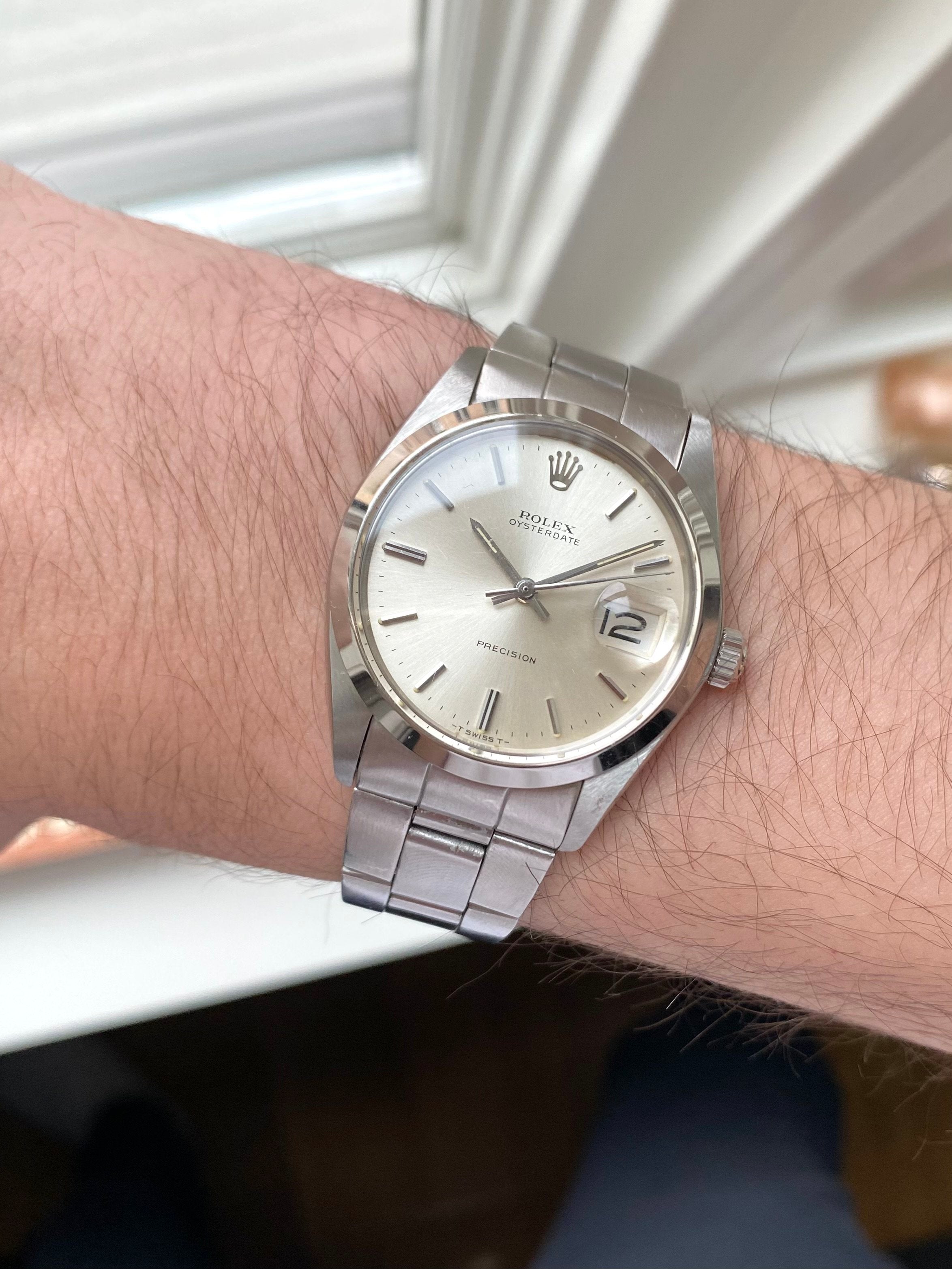 Rolex Precision 6694