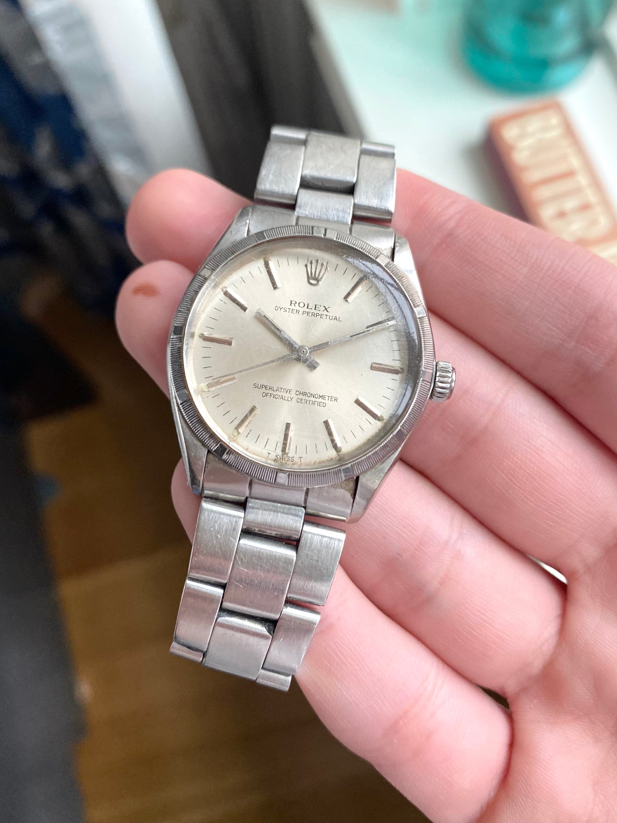 Rolex OP 1003