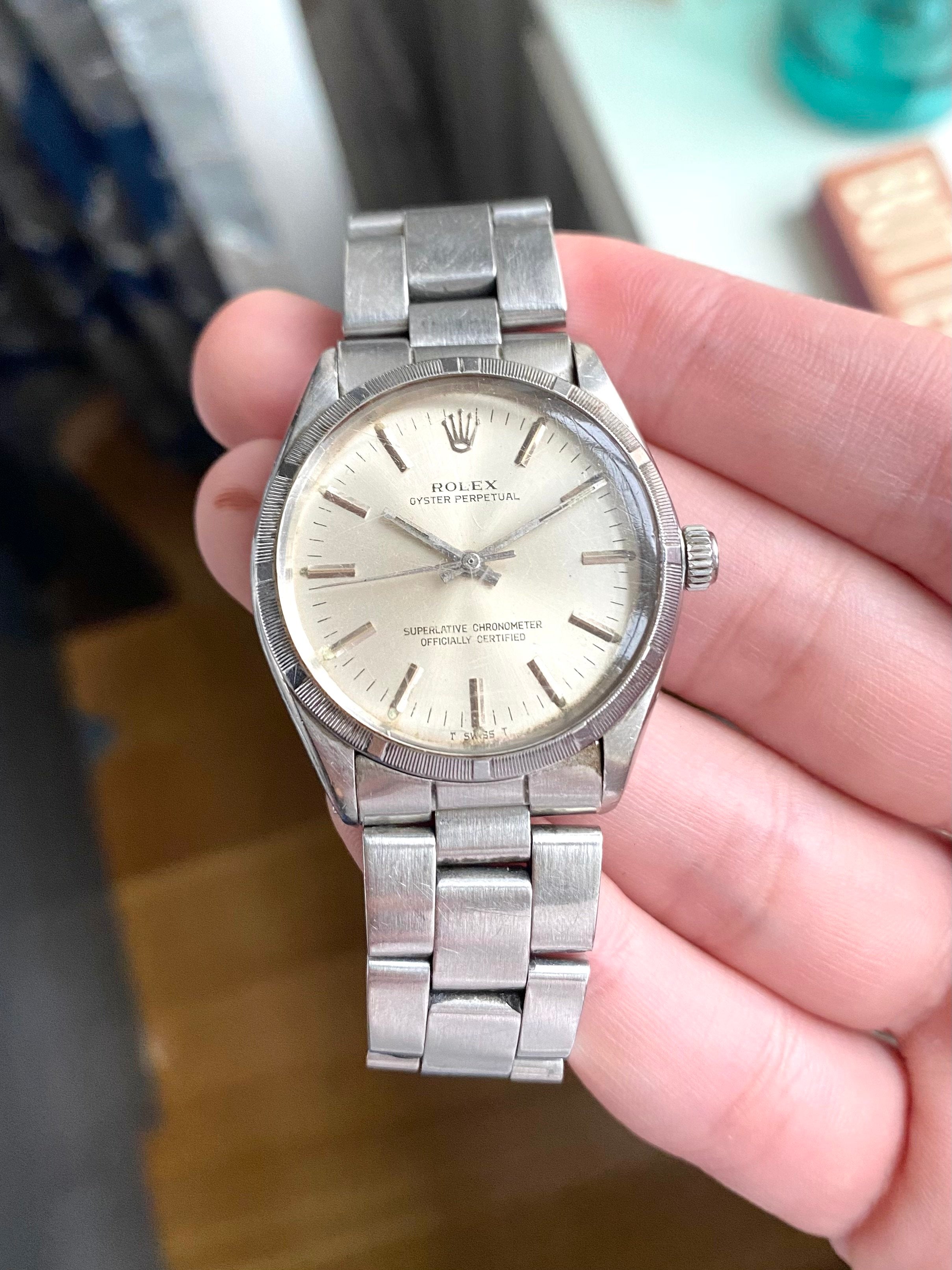 Rolex OP 1003