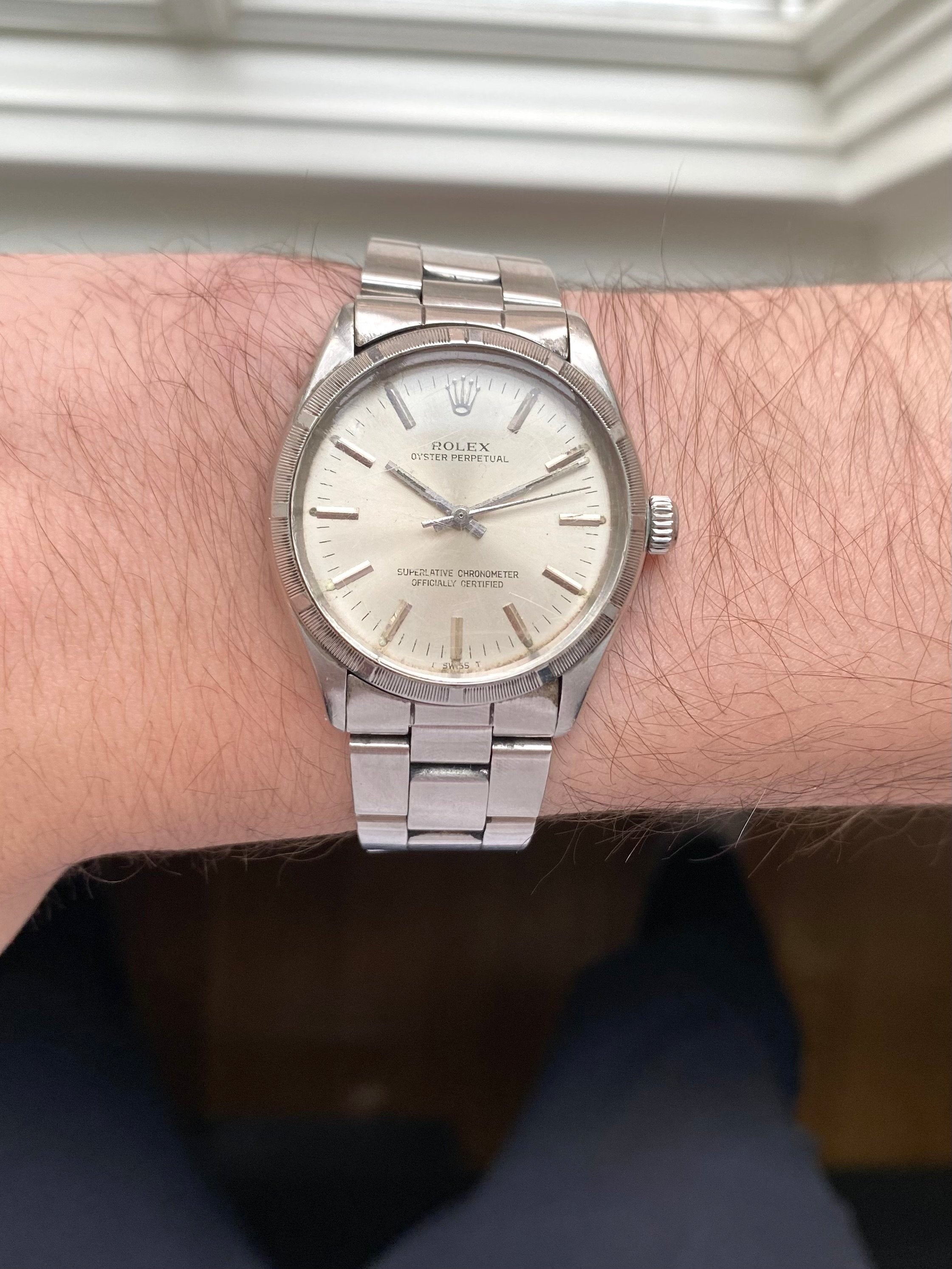 Rolex OP 1003