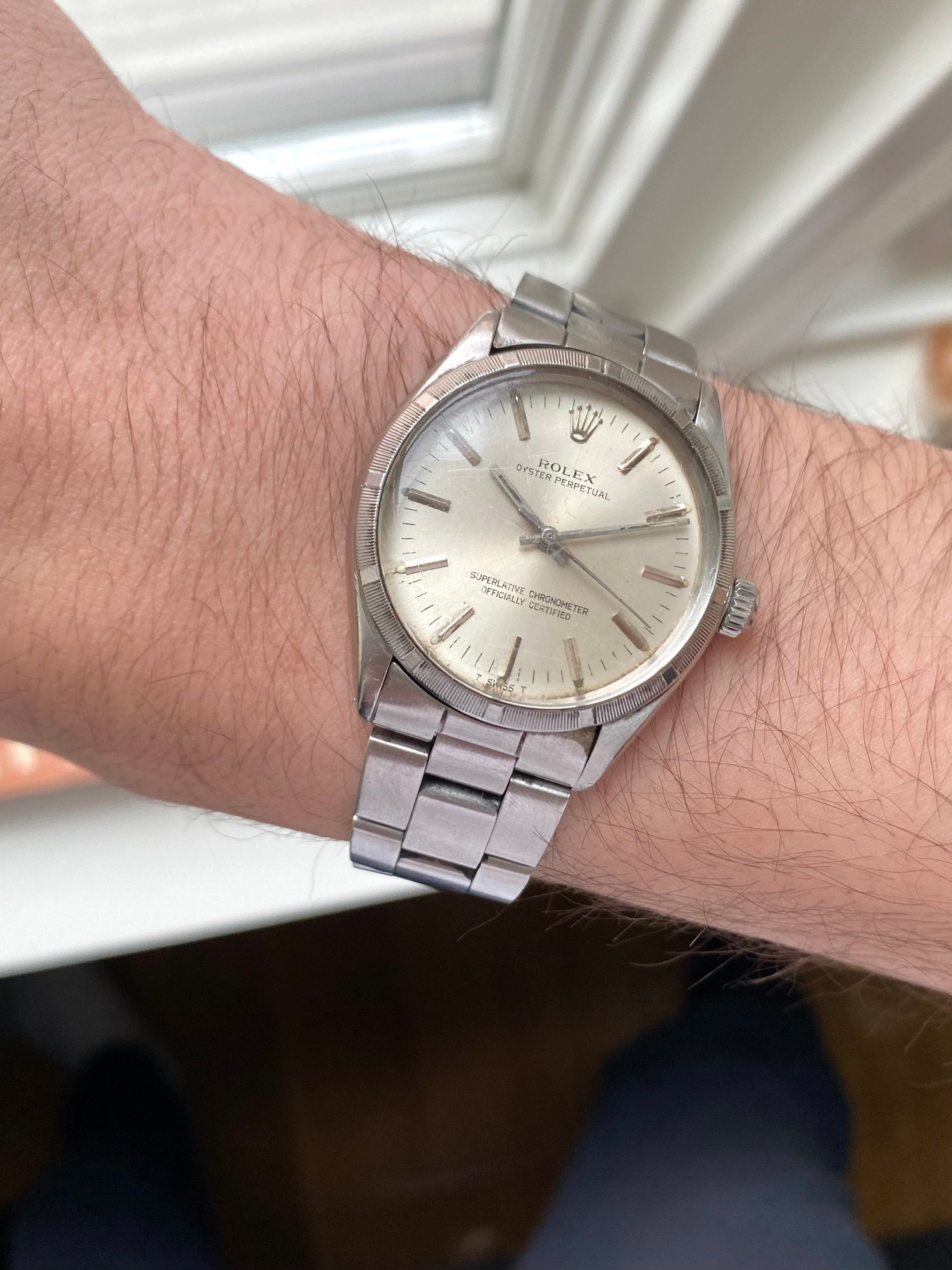 Rolex OP 1003